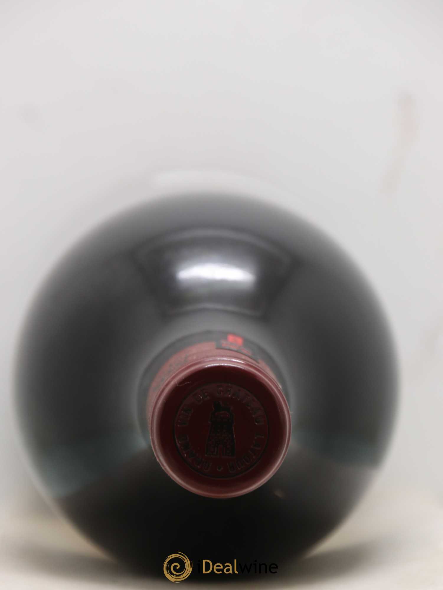 Château Latour 1er Grand Cru Classé 1996 - Lot de 1 magnum - 2
