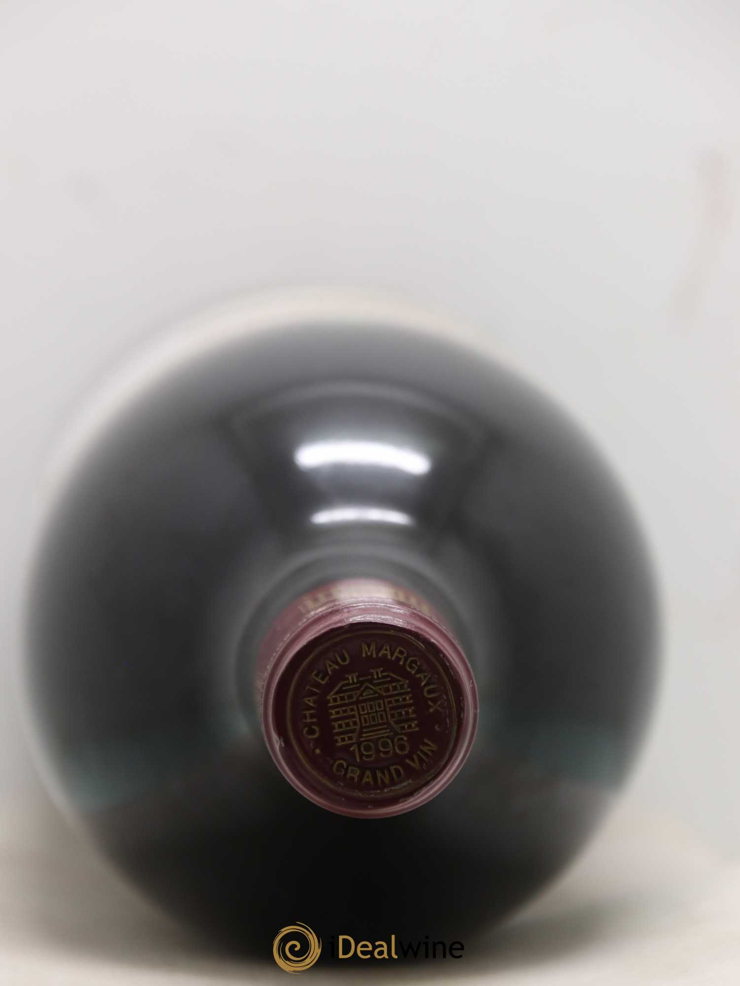 Château Margaux 1er Grand Cru Classé 1996 - Posten von 1 Magnum - 2