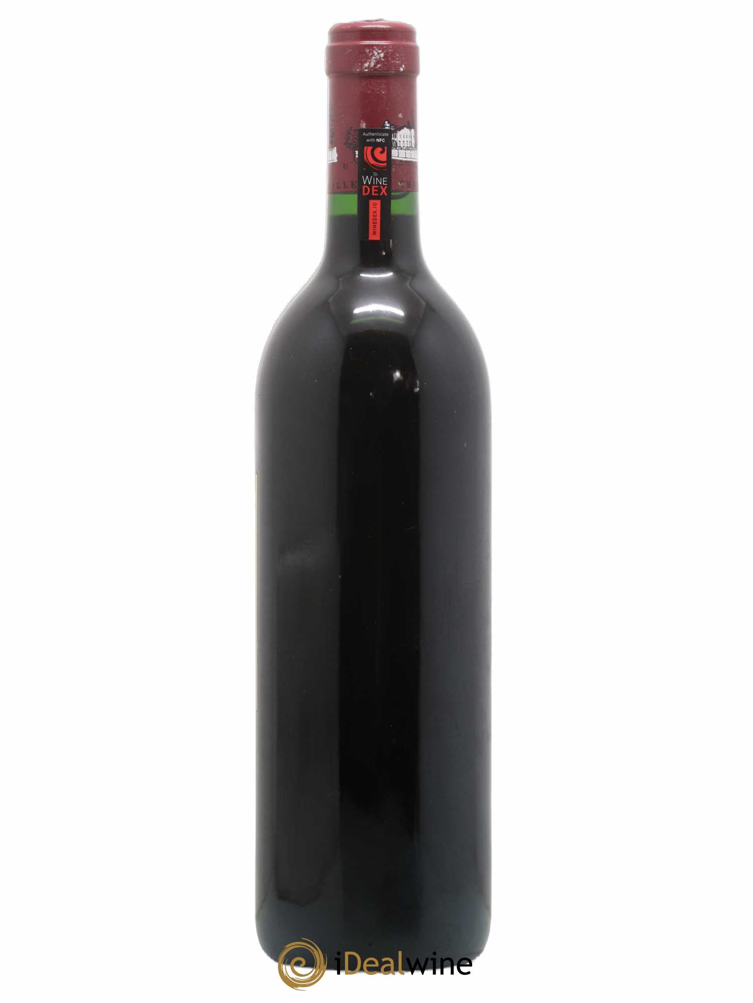 Château Lafite Rothschild 1er Grand Cru Classé 1990 - Lot de 1 bouteille - 1