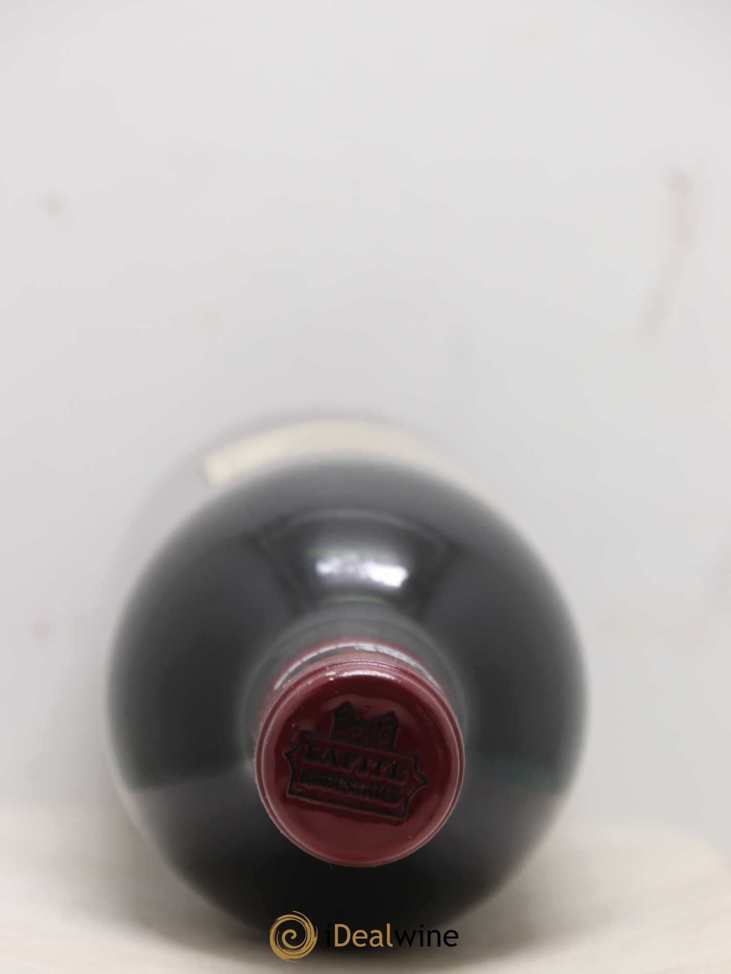 Château Lafite Rothschild 1er Grand Cru Classé 1990 - Lot de 1 bouteille - 2