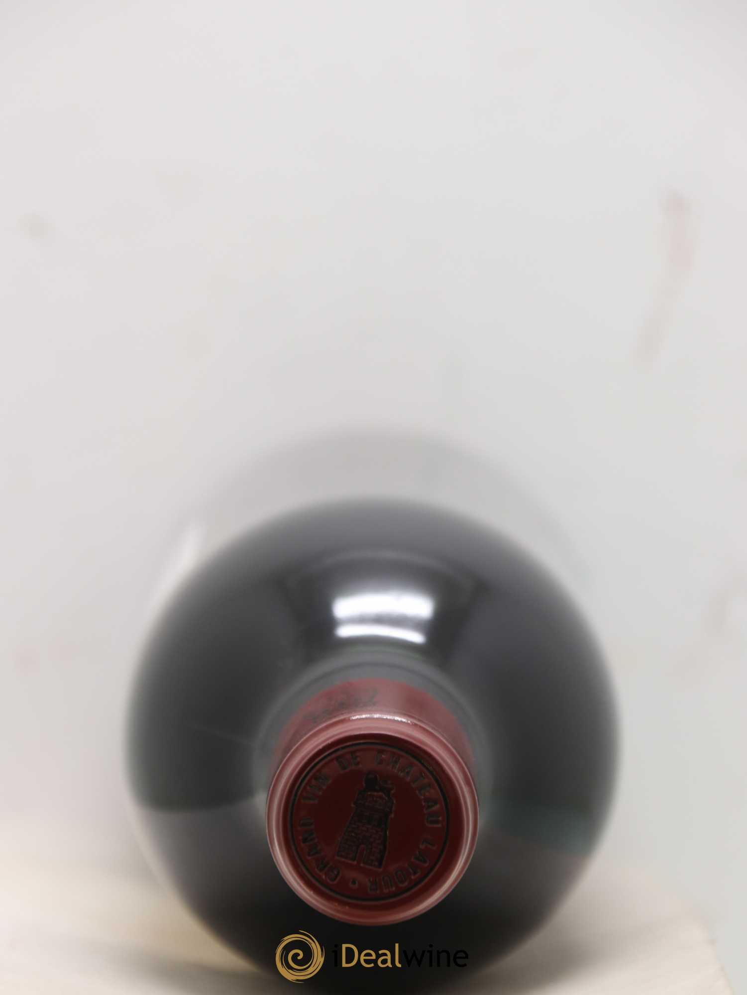 Château Latour 1er Grand Cru Classé 1992 - Lot de 1 bouteille - 1