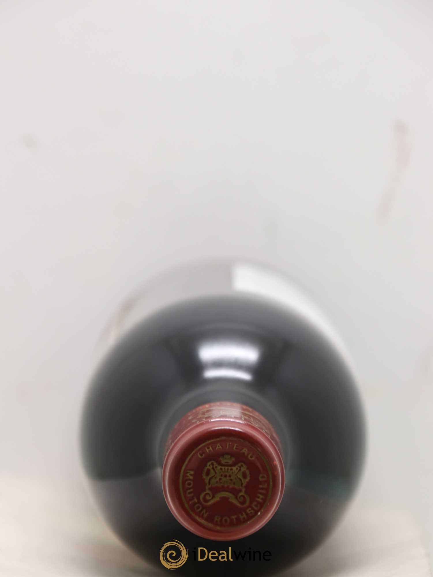 Château Mouton Rothschild 1er Grand Cru Classé 1998 - Lot de 1 bouteille - 2