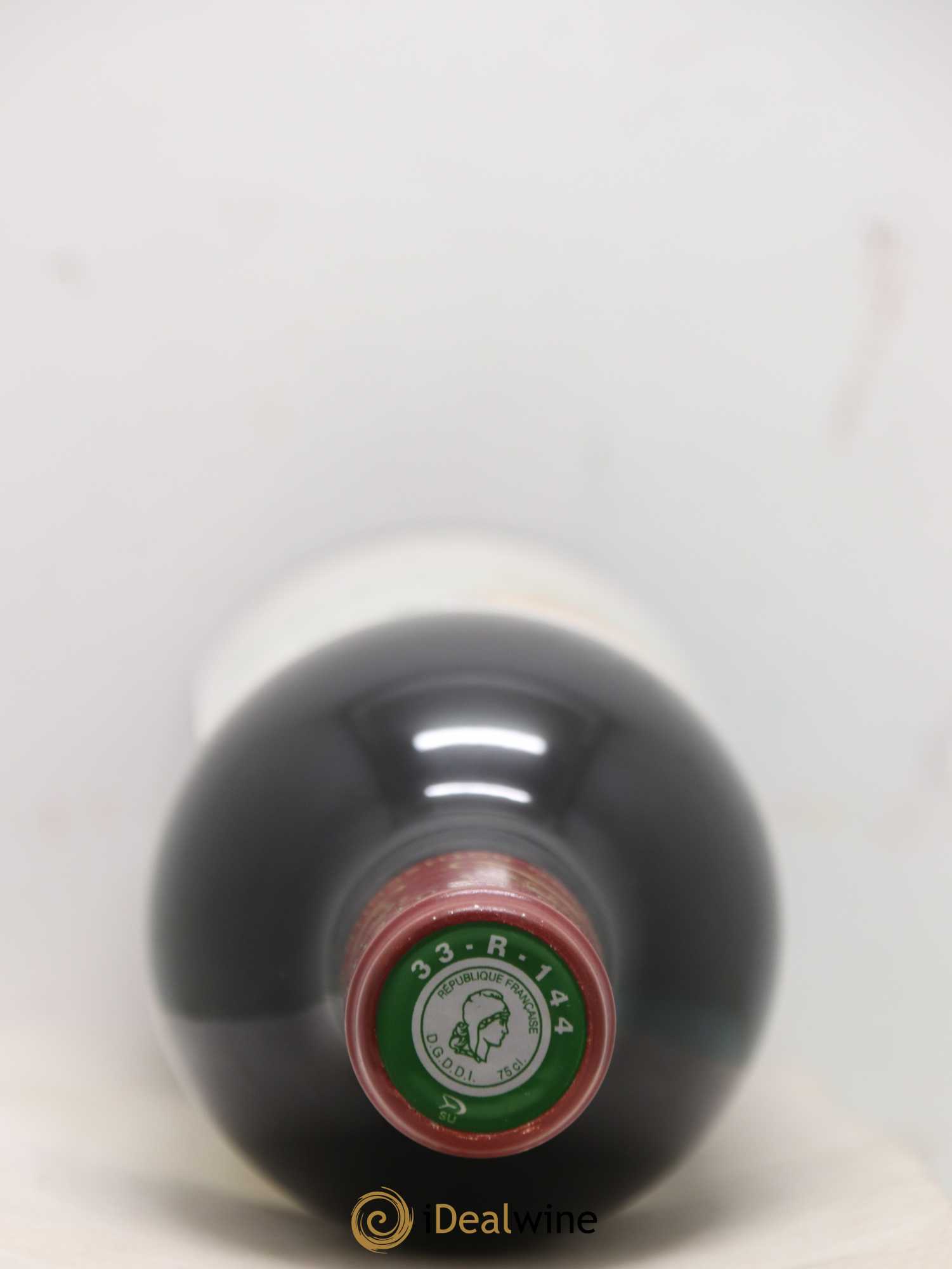 Château Mouton Rothschild 1er Grand Cru Classé 1999 - Lot de 1 bouteille - 2