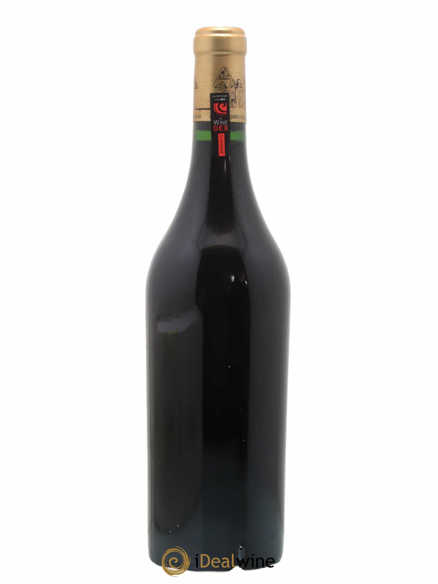 Château Haut Brion 1er Grand Cru Classé 1989 - Lot de 1 bouteille - 1