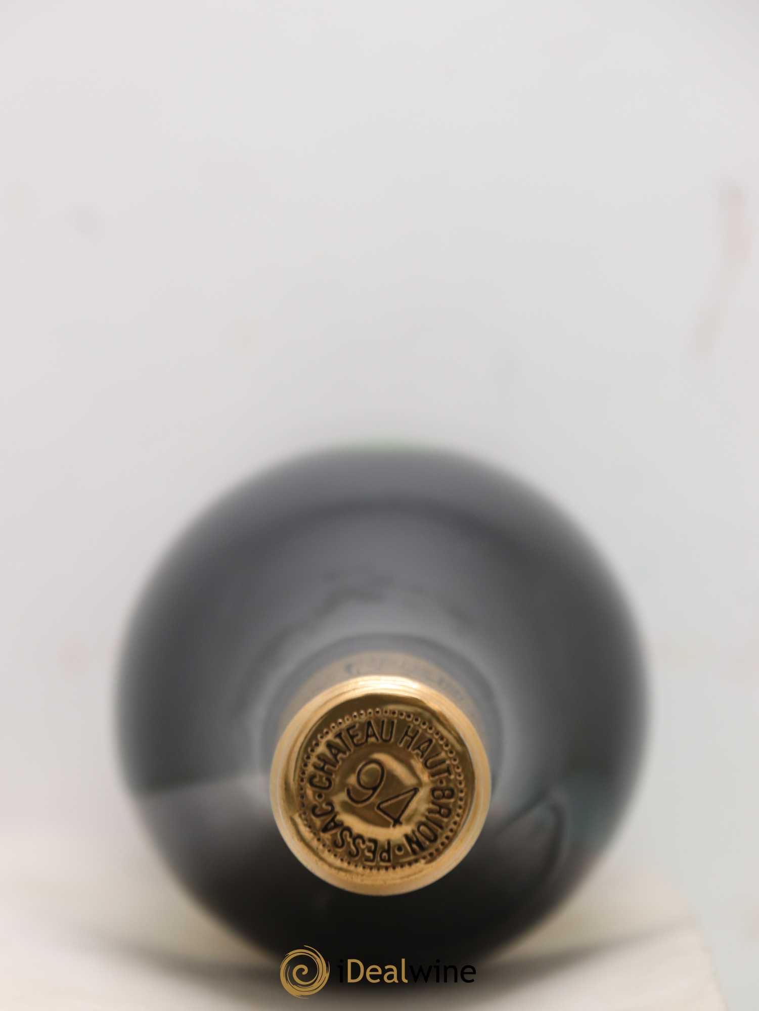 Château Haut Brion 1er Grand Cru Classé 1994 - Lot de 1 bouteille - 1
