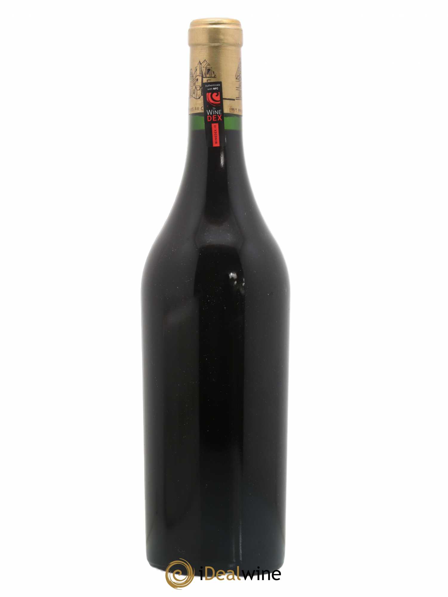 Château Haut Brion 1er Grand Cru Classé 1995 - Lot de 1 bouteille - 1