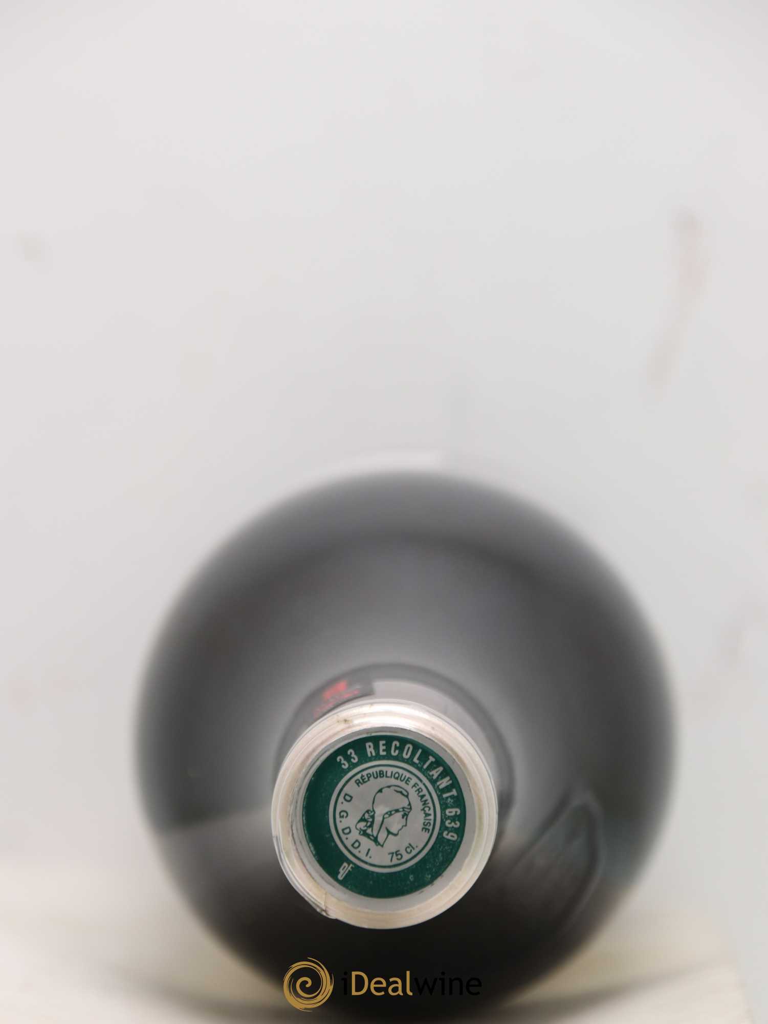 Château Haut Brion 1er Grand Cru Classé 2005 - Lot de 1 bouteille - 2
