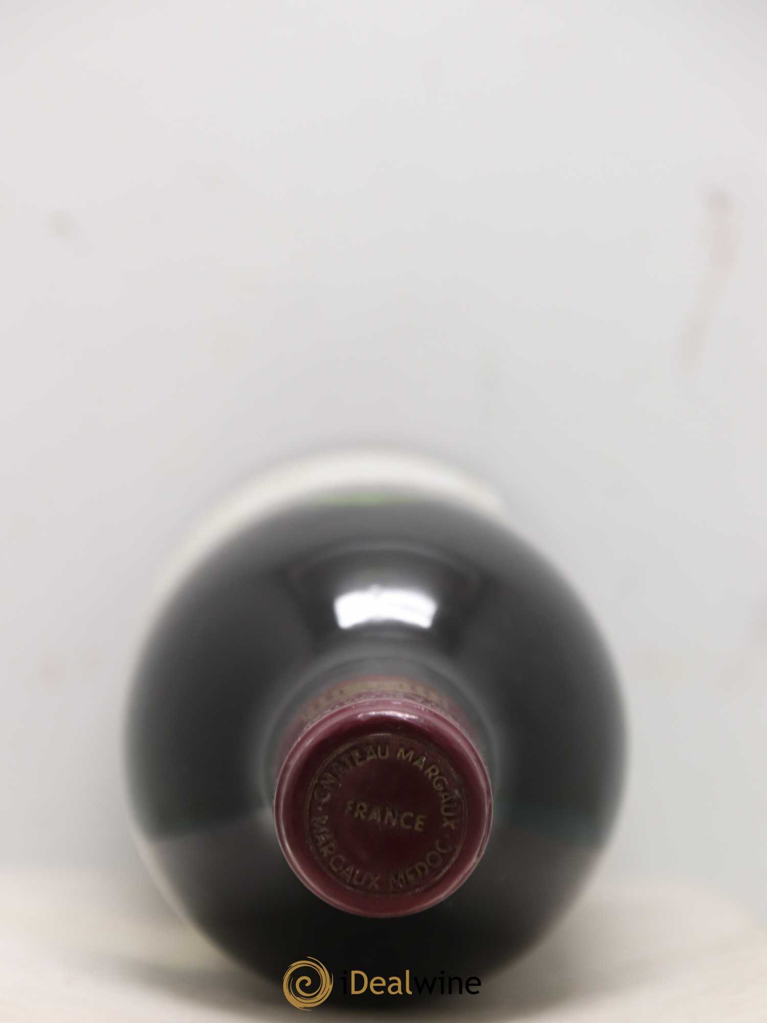 Château Margaux 1er Grand Cru Classé 1990 - Lot de 1 bouteille - 2