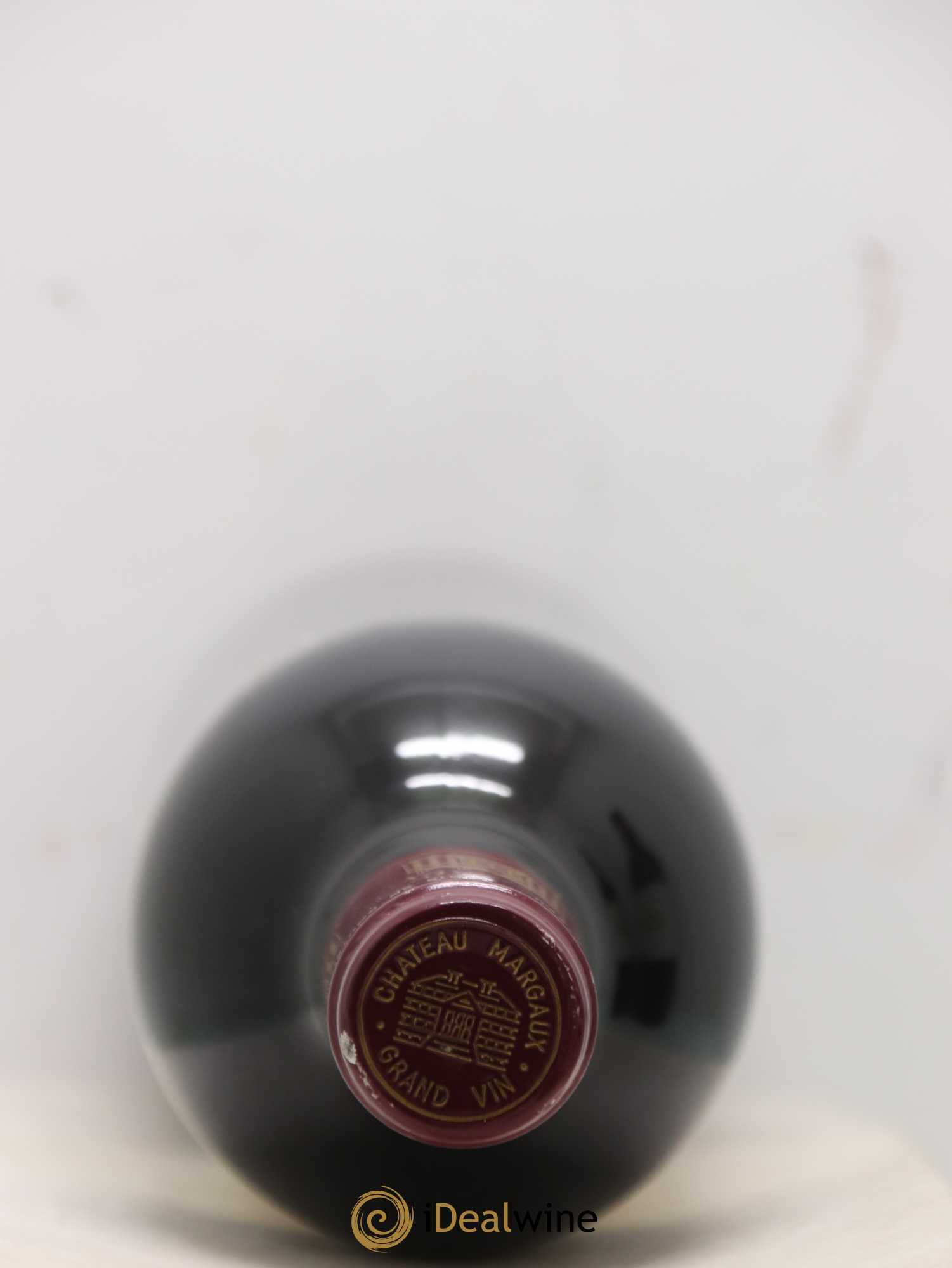 Château Margaux 1er Grand Cru Classé 1995 - Lot de 2 bouteilles - 1