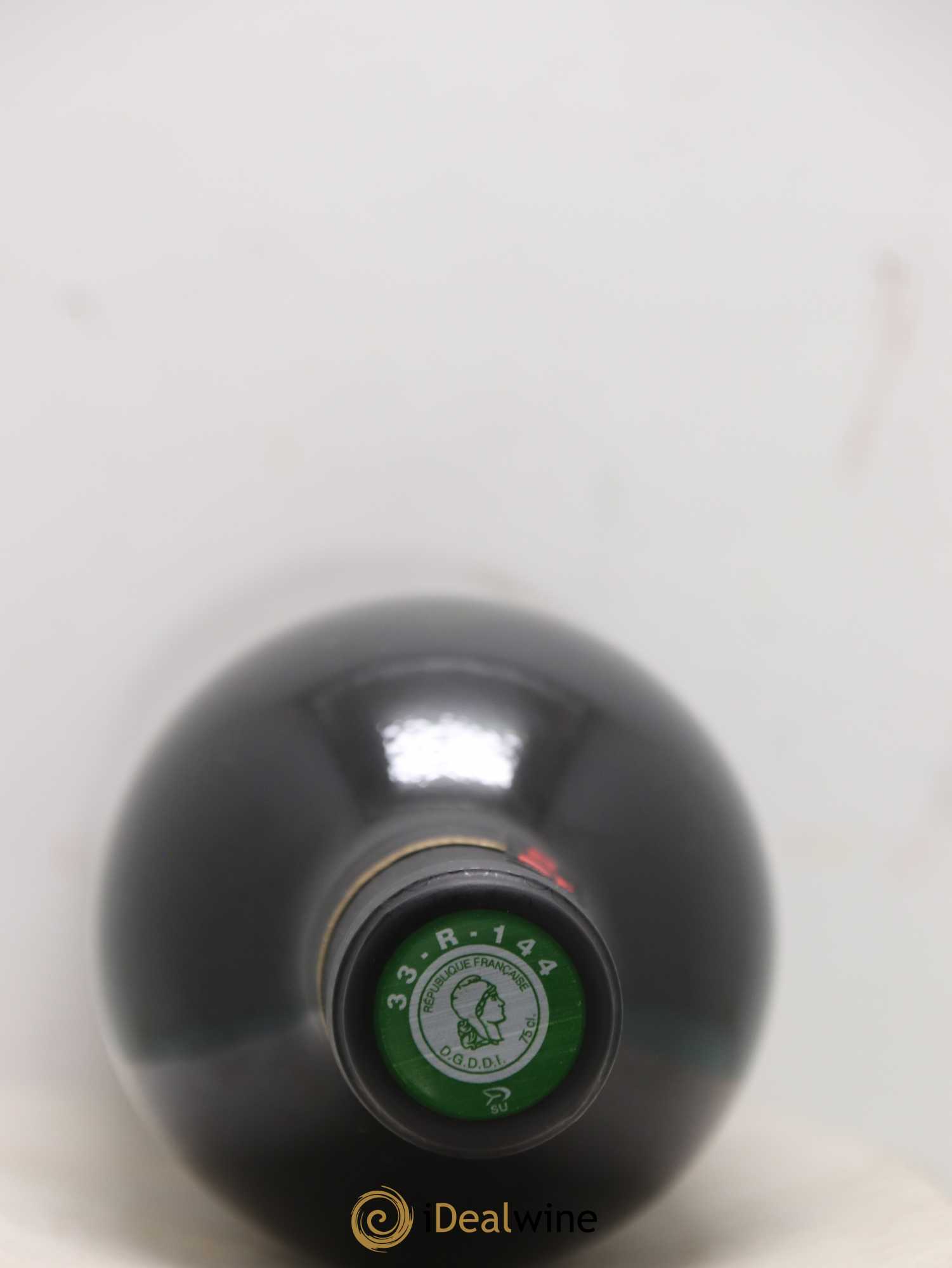 Château Mouton Rothschild 1er Grand Cru Classé 2000 - Lot de 1 bouteille - 2