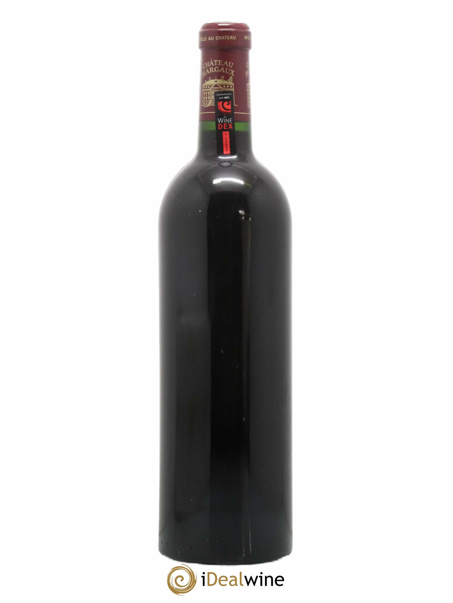 Château Margaux 1er Grand Cru Classé 2000 - Lot de 1 bouteille - 1