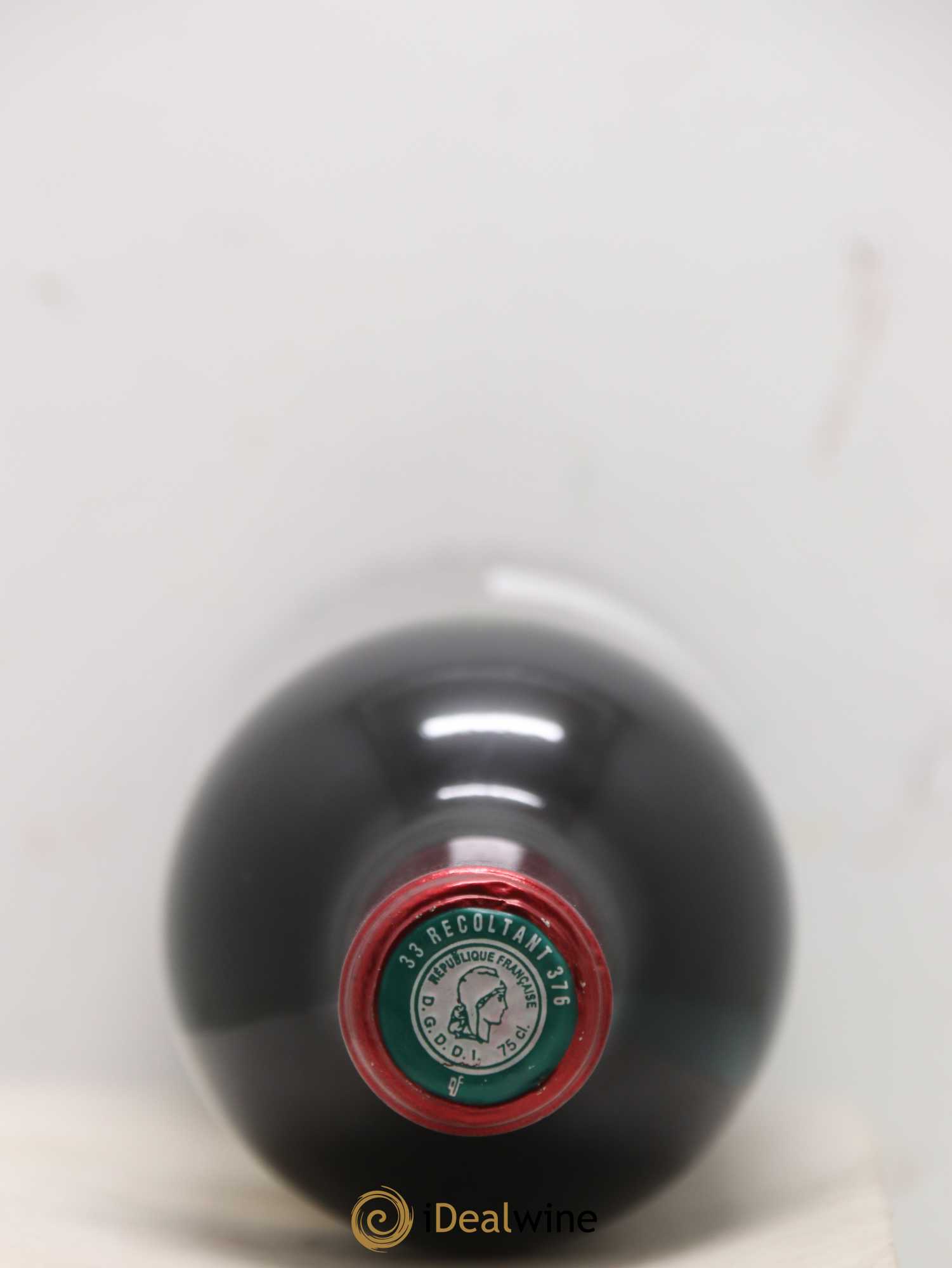 Château Ausone 1er Grand Cru Classé A 2002 - Lot de 1 bouteille - 2