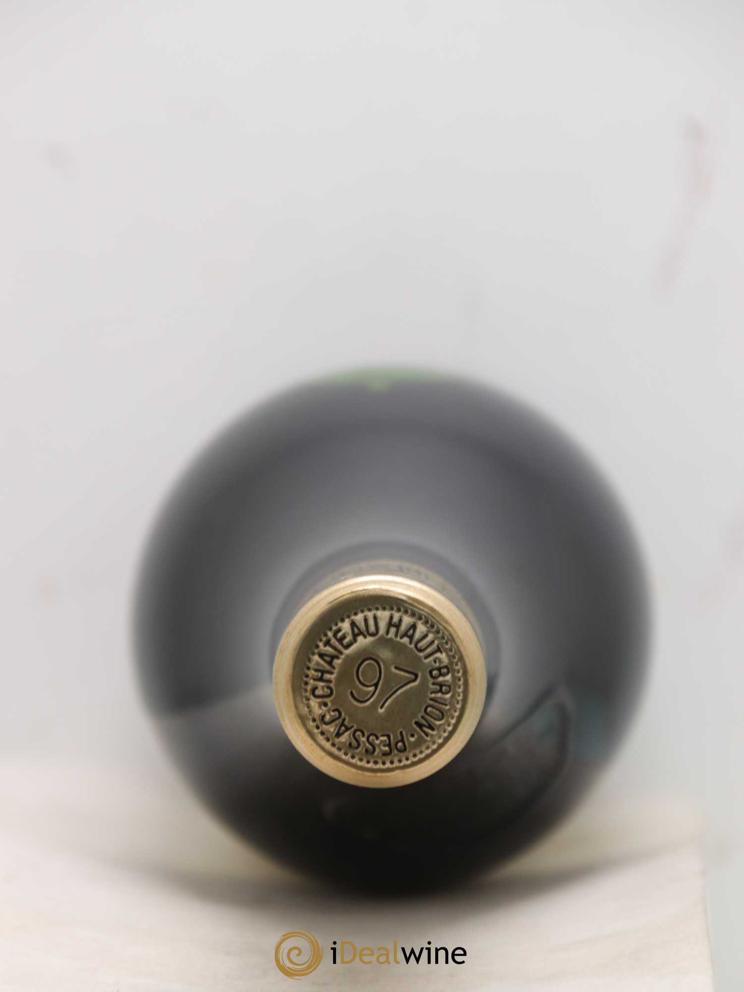 Château Haut Brion 1er Grand Cru Classé 1997 - Lot de 1 bouteille - 1