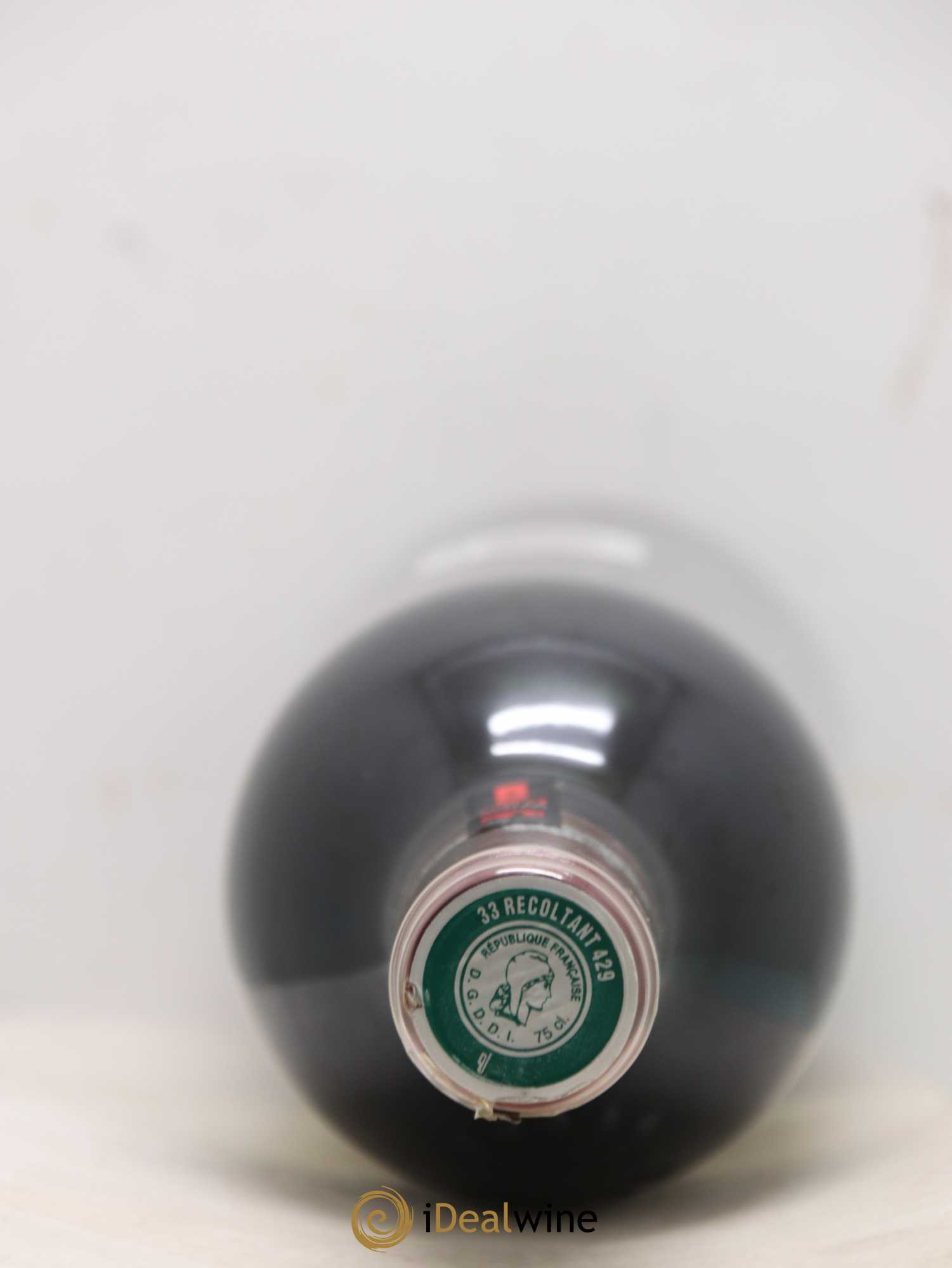 Château Lafite Rothschild 1er Grand Cru Classé 2002 - Lot de 1 bouteille - 2
