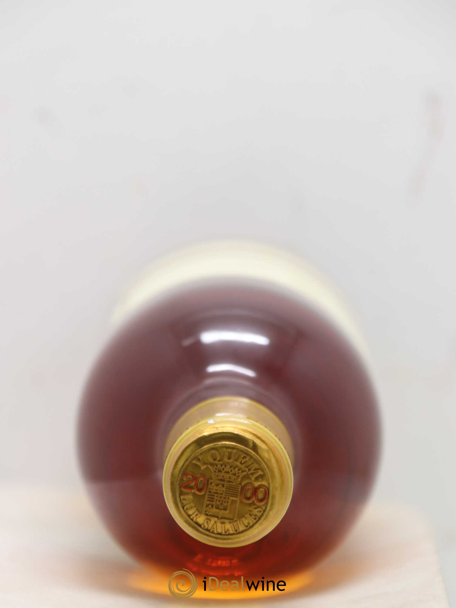 Château d' Yquem 1er Cru Classé Supérieur 2000 - Lotto di 1 bottiglia - 2