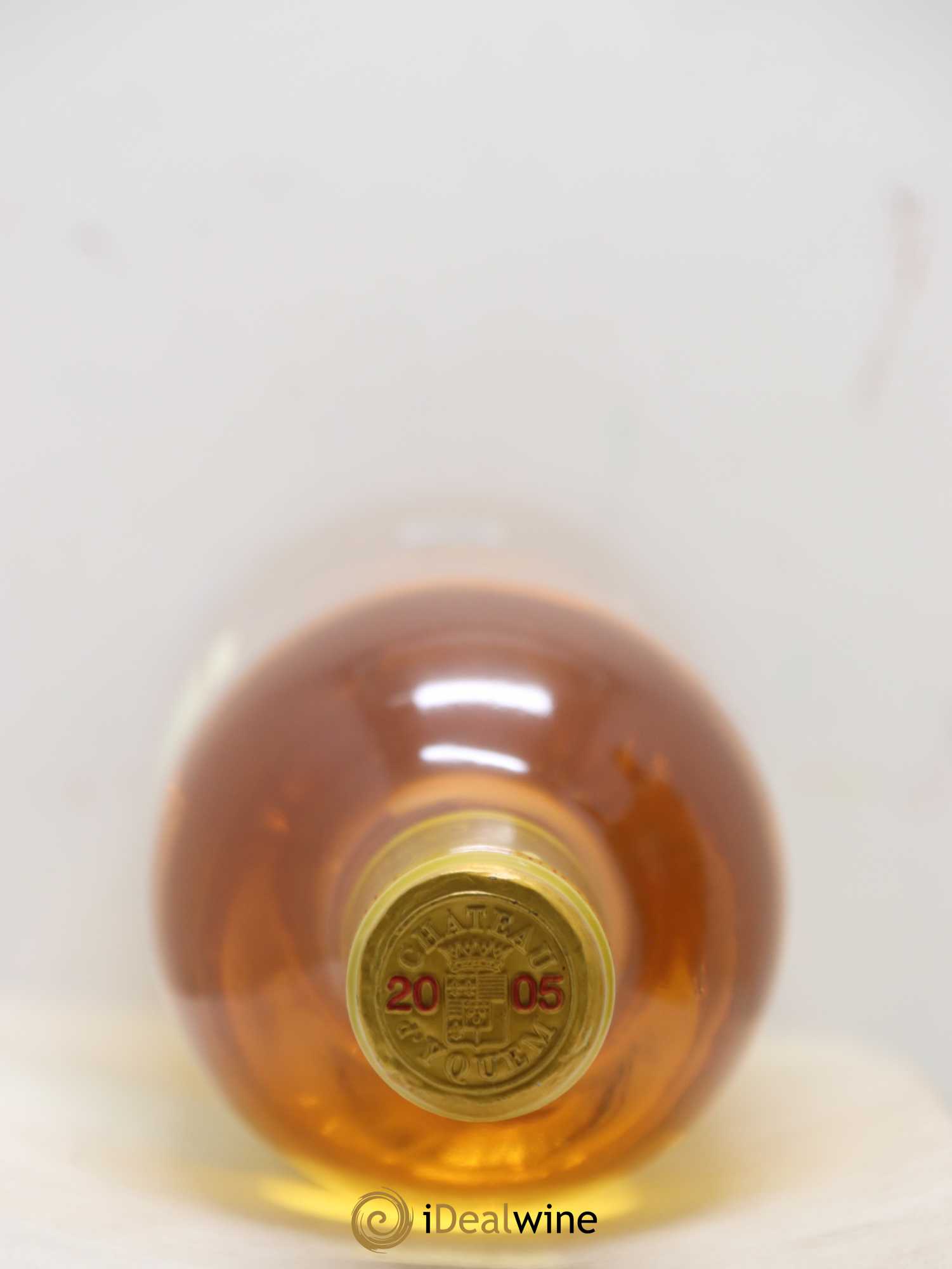 Château d' Yquem 1er Cru Classé Supérieur 2005 - Lotto di 2 bottiglie - 2