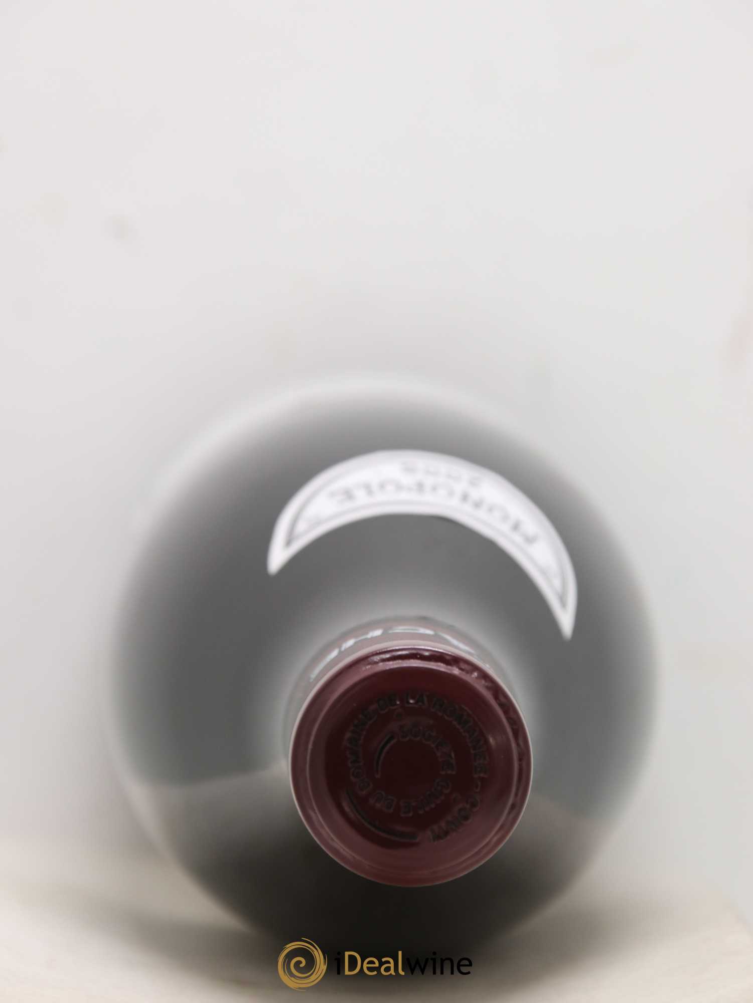 La Tâche Grand Cru Domaine de la Romanée-Conti 2006 - Lot de 1 bouteille - 2