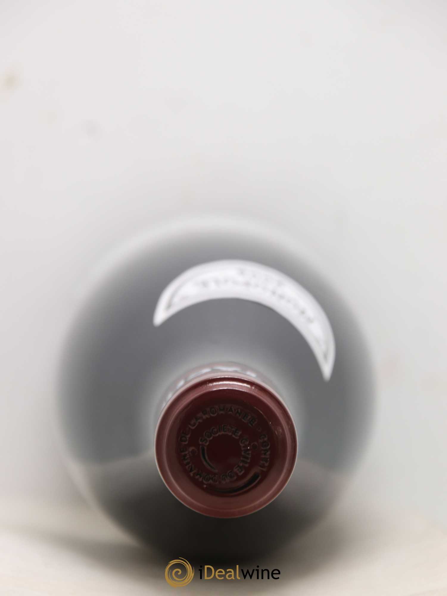 La Tâche Grand Cru Domaine de la Romanée-Conti 2008 - Lot de 1 bouteille - 2