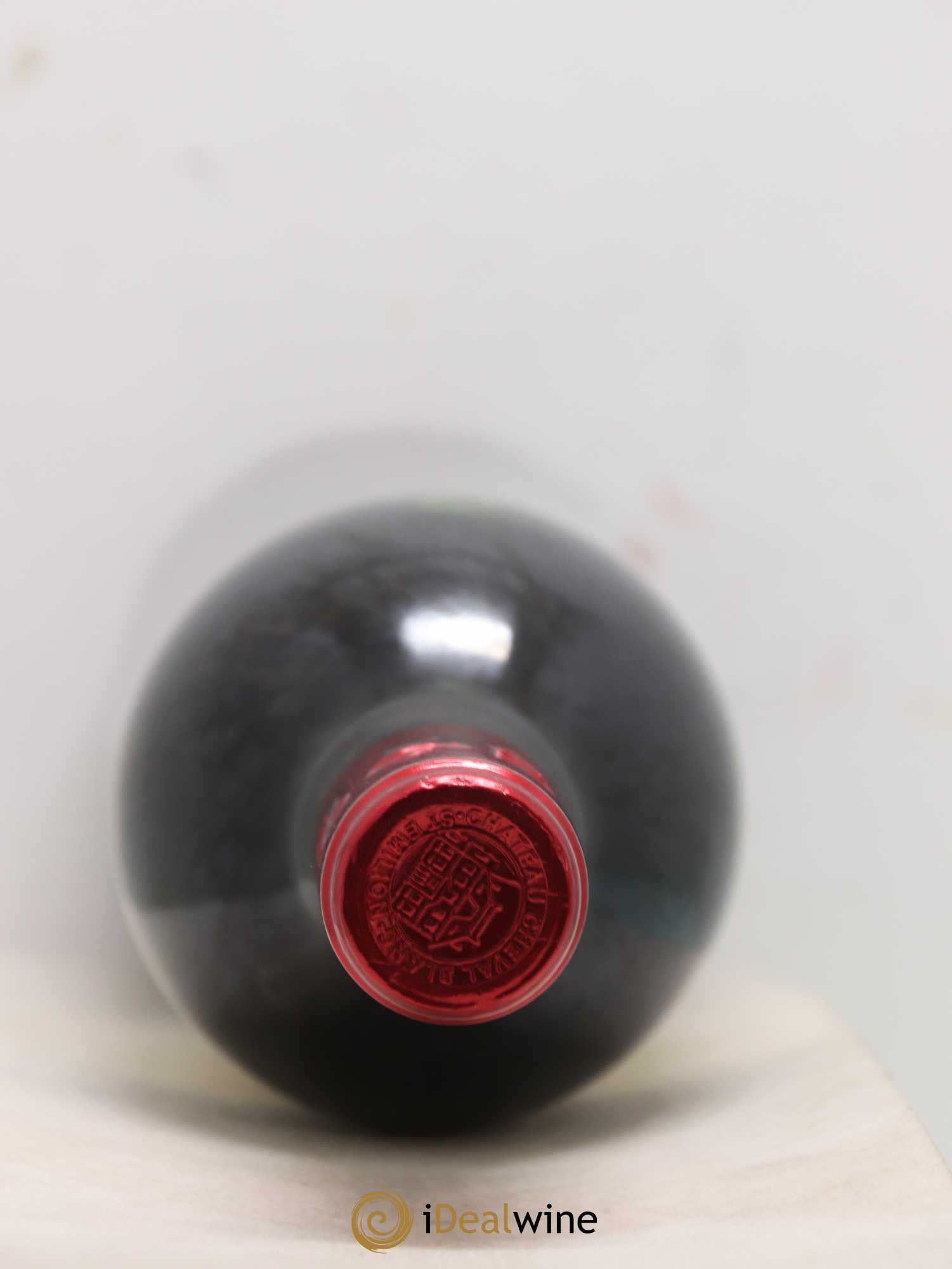 Château Cheval Blanc 1er Grand Cru Classé A 1999 - Lot de 1 bouteille - 1