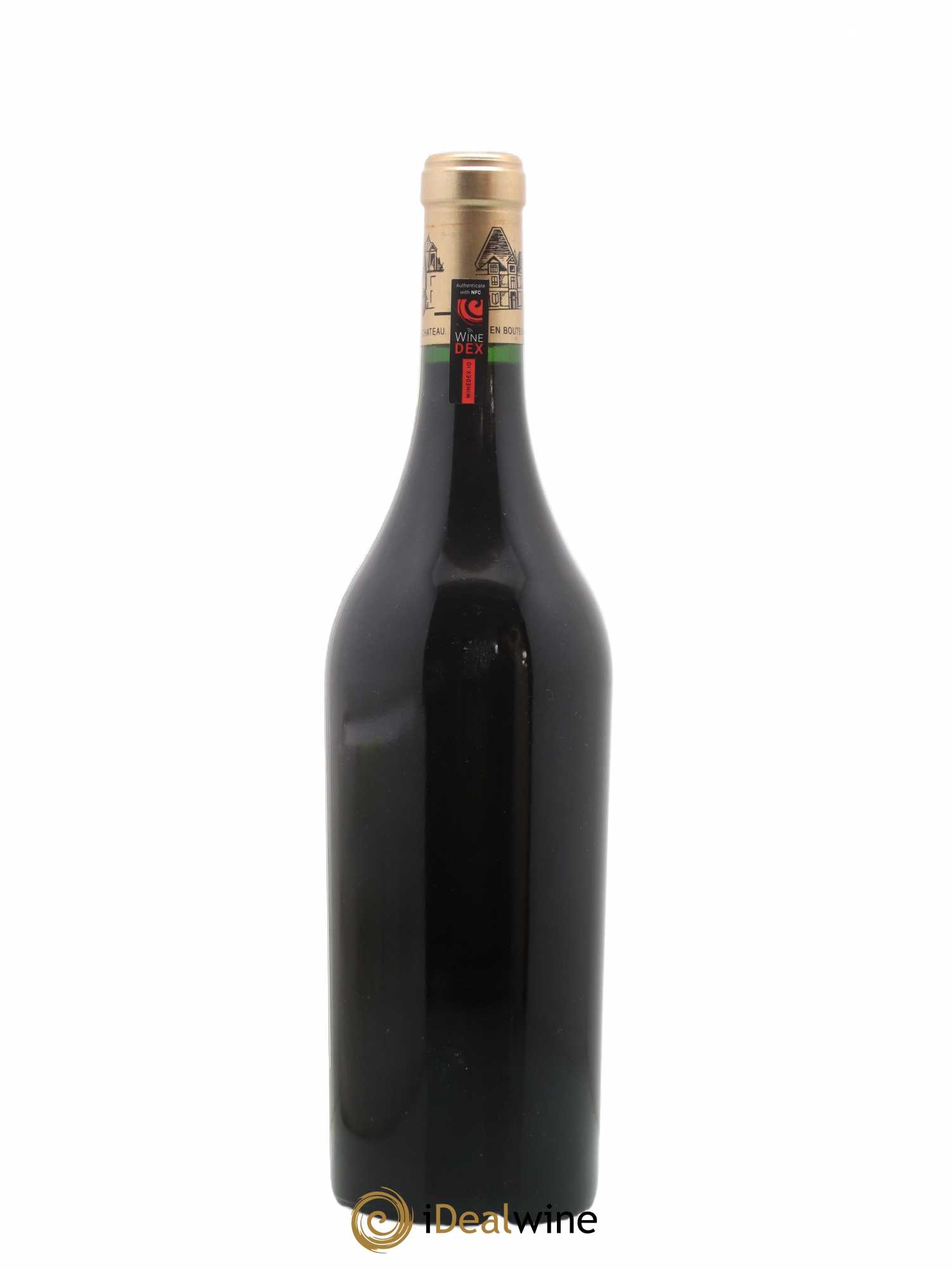 Château Haut Brion 1er Grand Cru Classé 1998 - Lot de 1 bouteille - 1