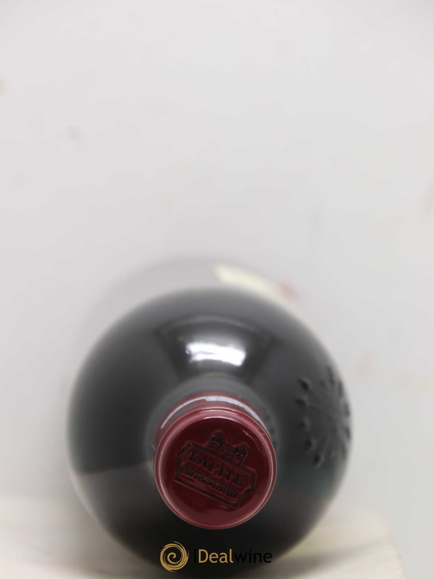 Château Lafite Rothschild 1er Grand Cru Classé 1998 - Lot de 1 bouteille - 2