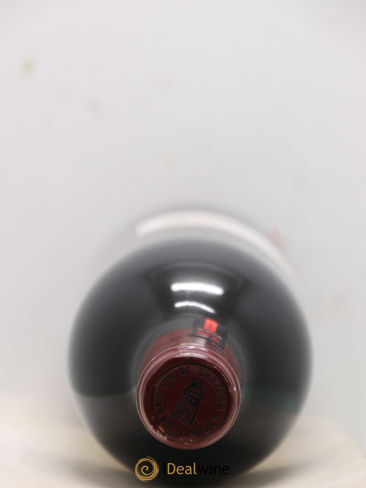 Château Latour 1er Grand Cru Classé 1995 - Lot de 1 bouteille - 2