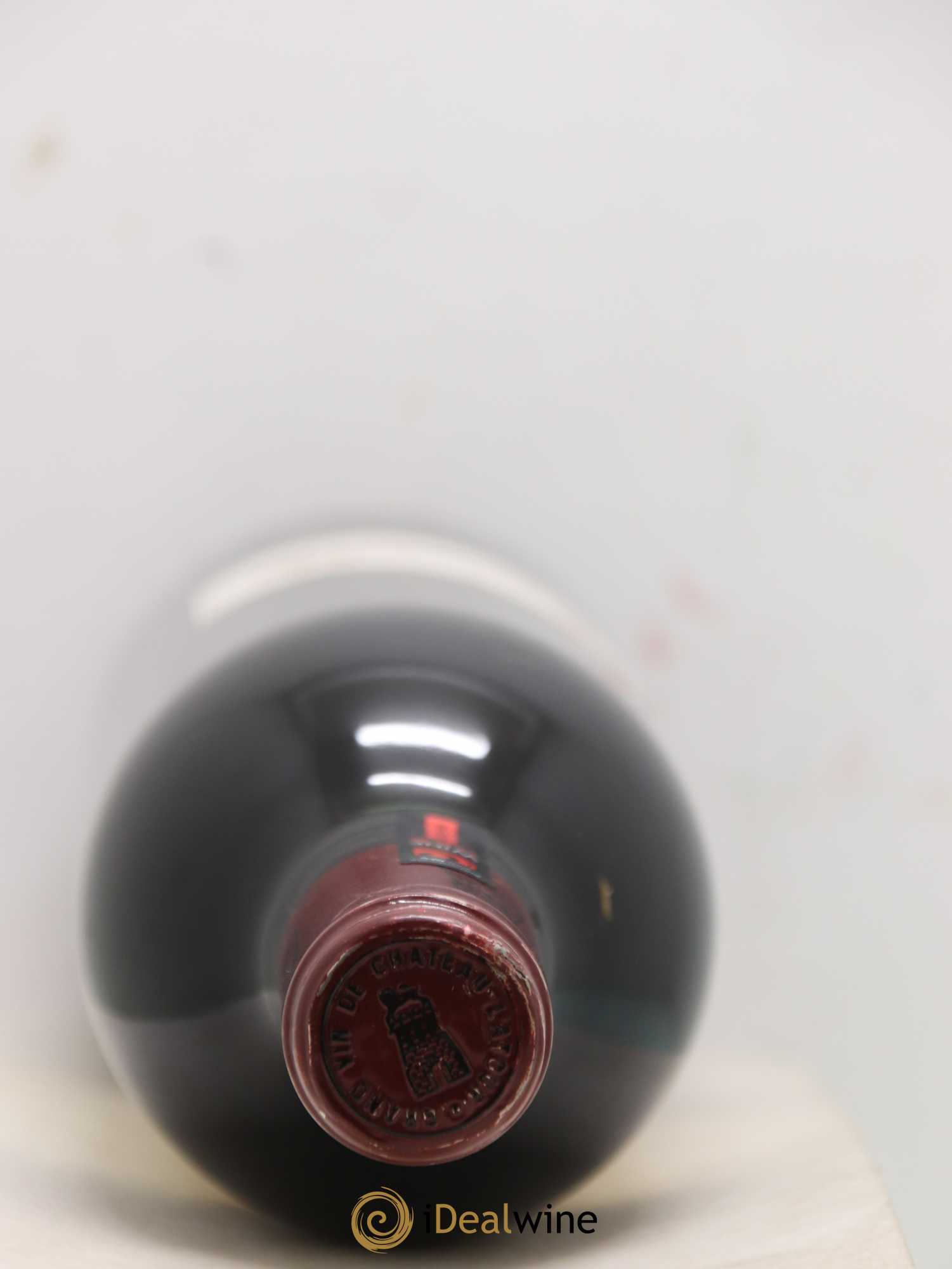 Château Latour 1er Grand Cru Classé 1996 - Lot de 1 bouteille - 2