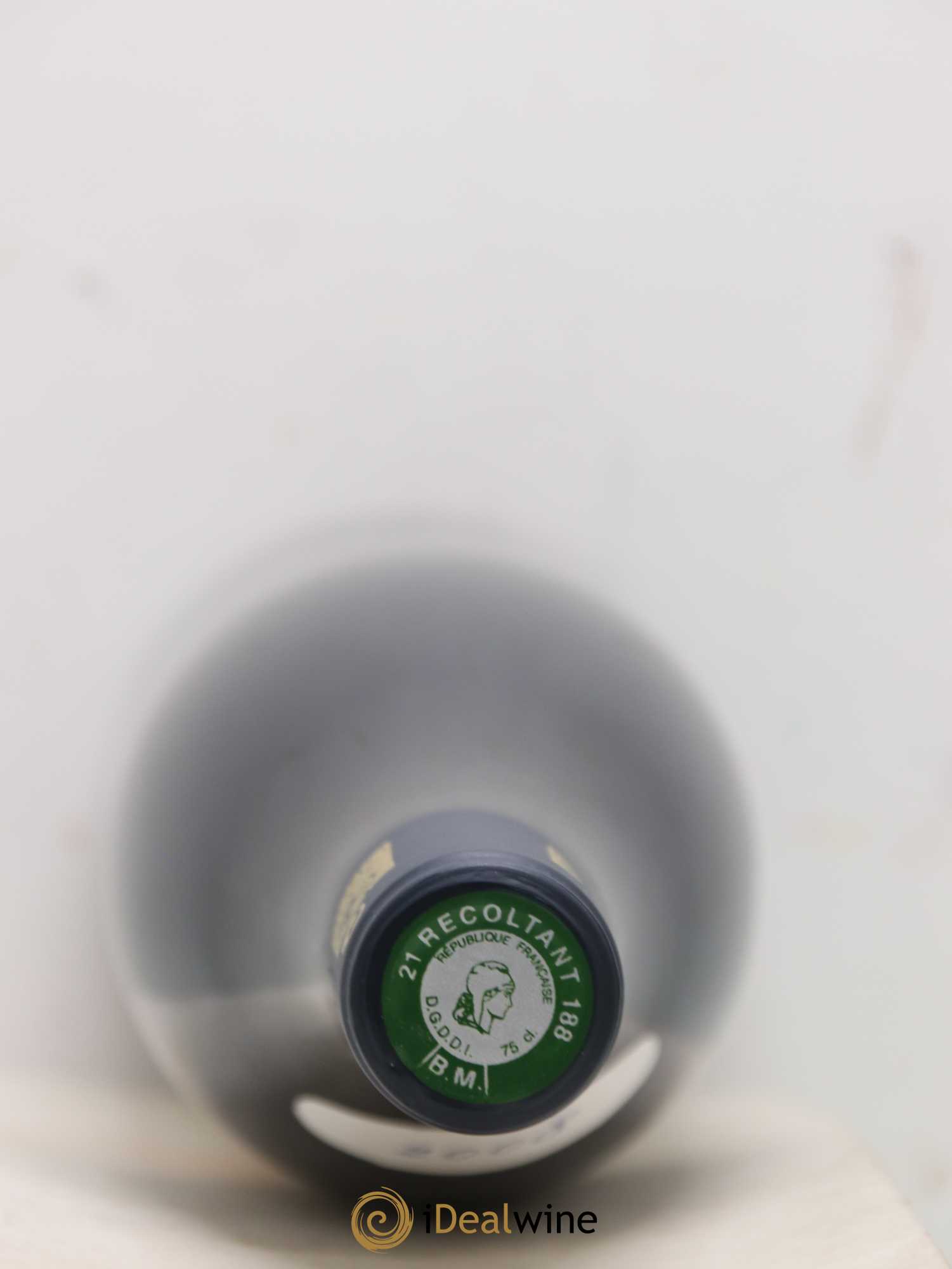 Richebourg Grand Cru A.-F. Gros 2008 - Lot de 2 bouteilles - 1