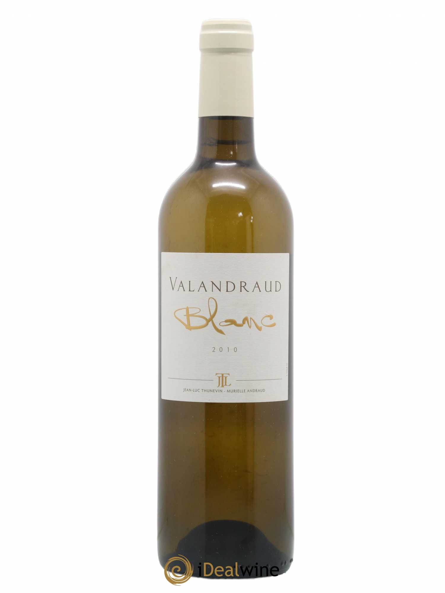 Valandraud 2010 - Posten von 1 Flasche - 0