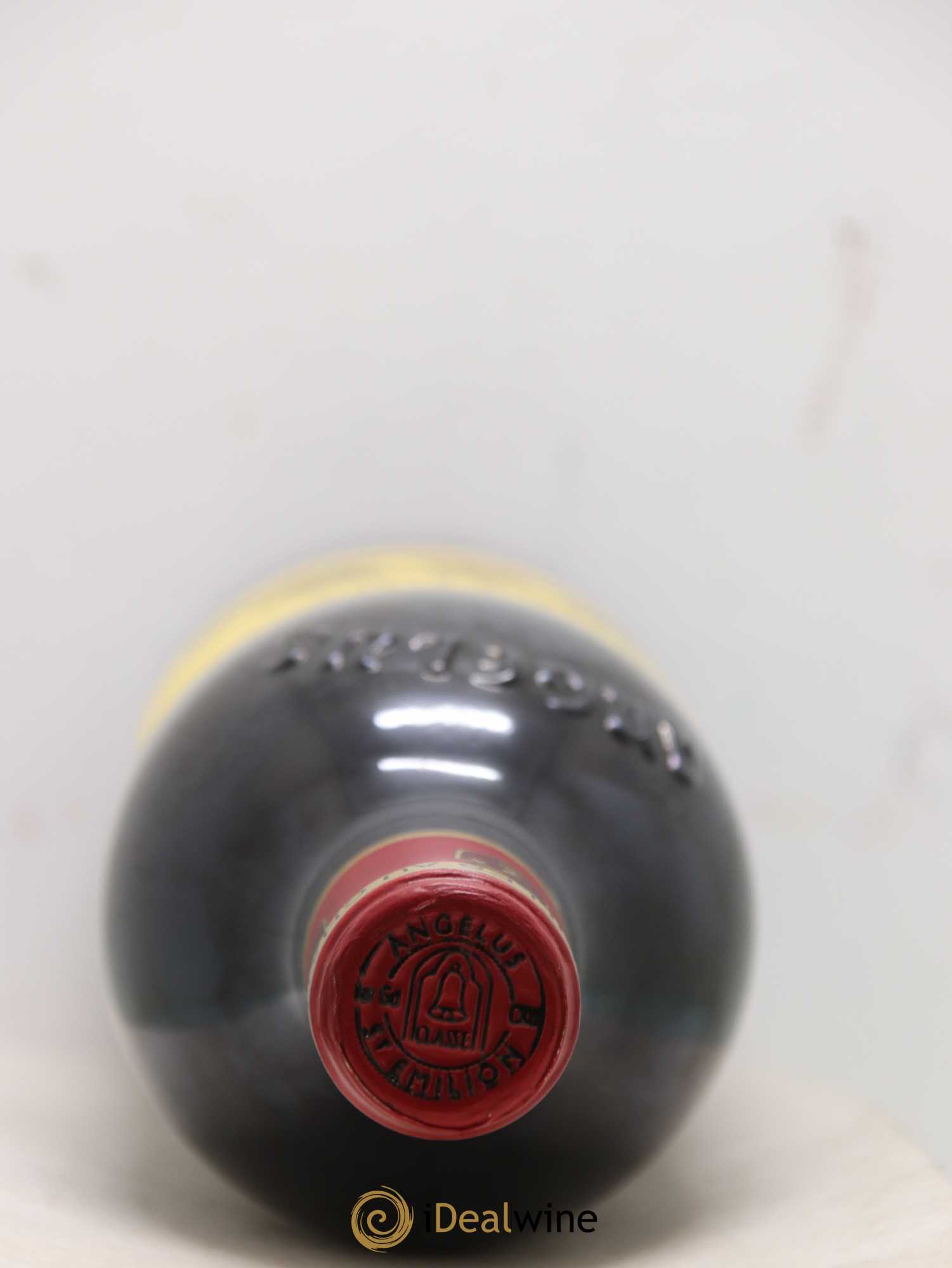 Château Angélus 1er Grand Cru Classé A 2004 - Lot de 1 bouteille - 2