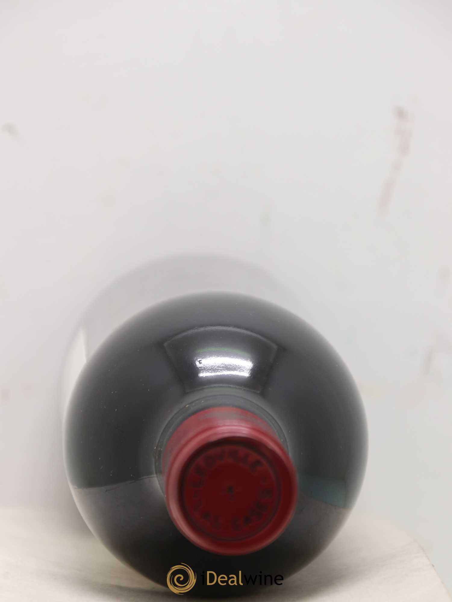 Château Léoville Las Cases 2ème Grand Cru Classé 1986 - Lot de 1 bouteille - 1