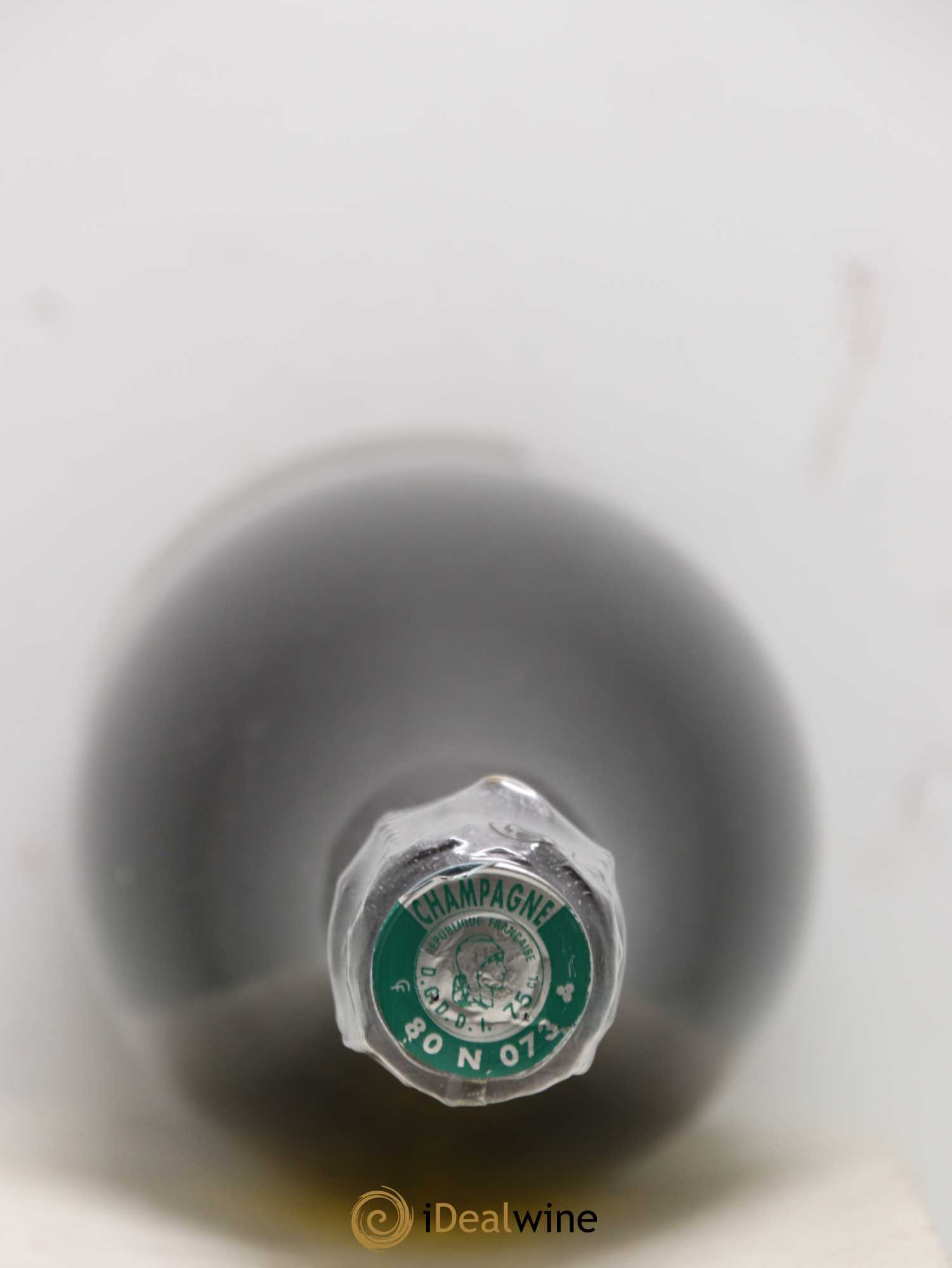 Brut Dom Pérignon 2002 - Lot de 1 bouteille - 2