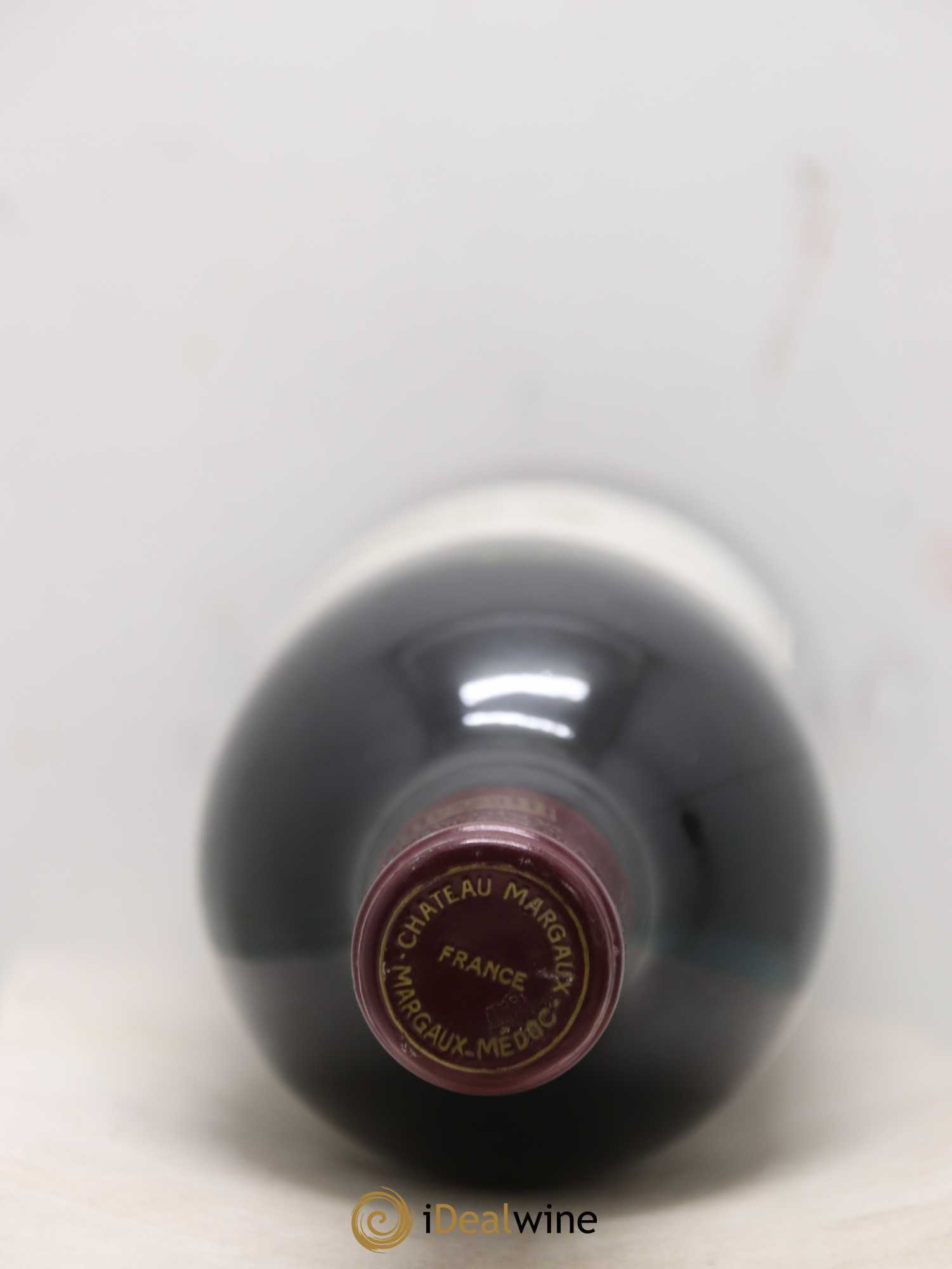 Château Margaux 1er Grand Cru Classé 1984 - Lot de 2 bouteilles - 1