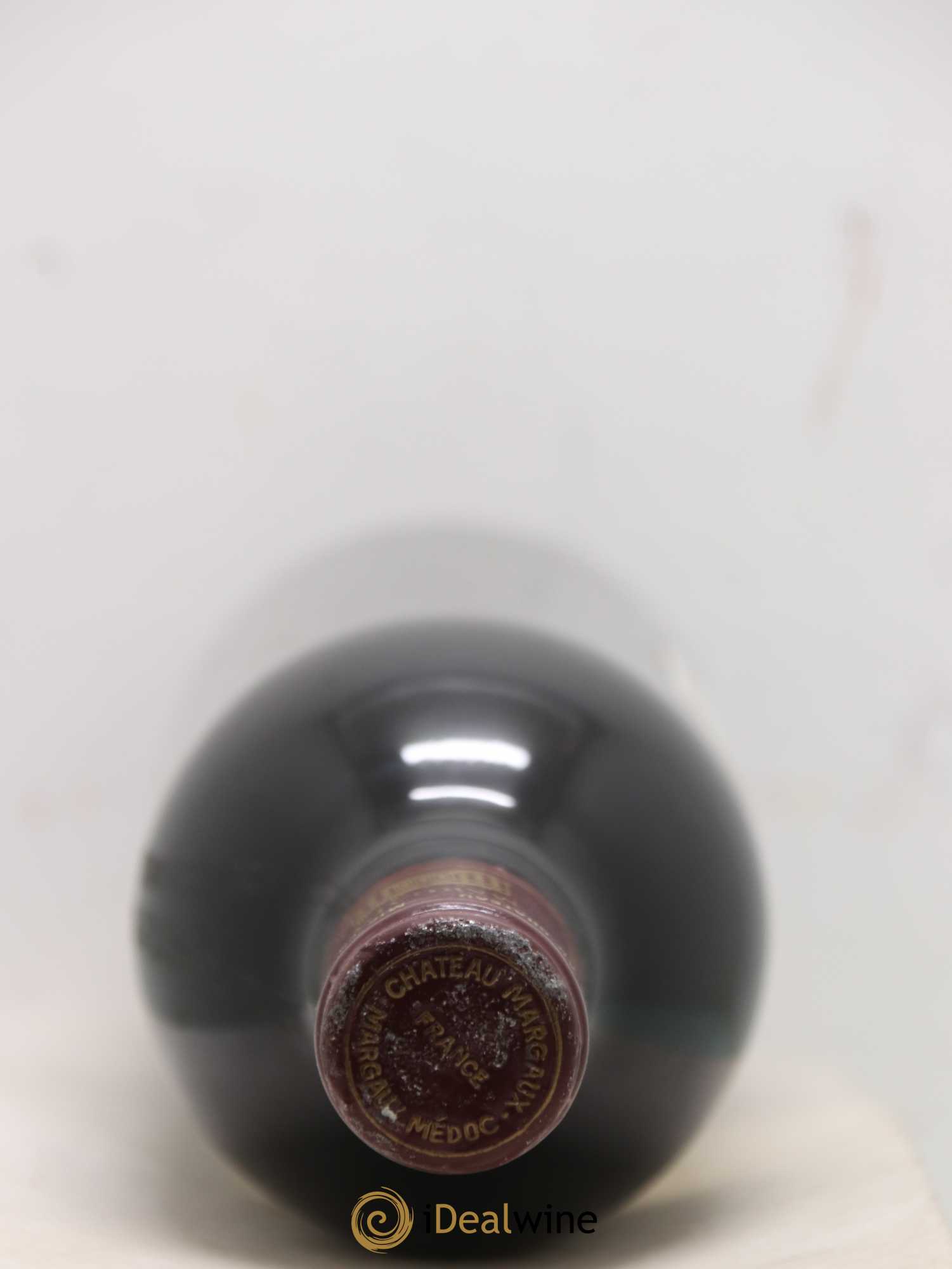 Château Margaux 1er Grand Cru Classé 1985 - Lot de 1 bouteille - 1