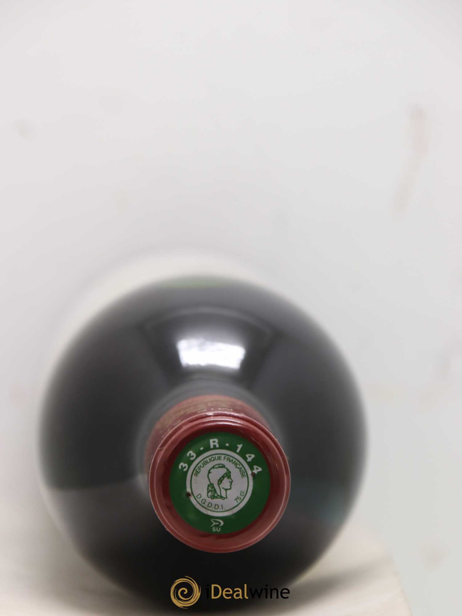 Château Mouton Rothschild 1er Grand Cru Classé 2006 - Lot de 1 bouteille - 2
