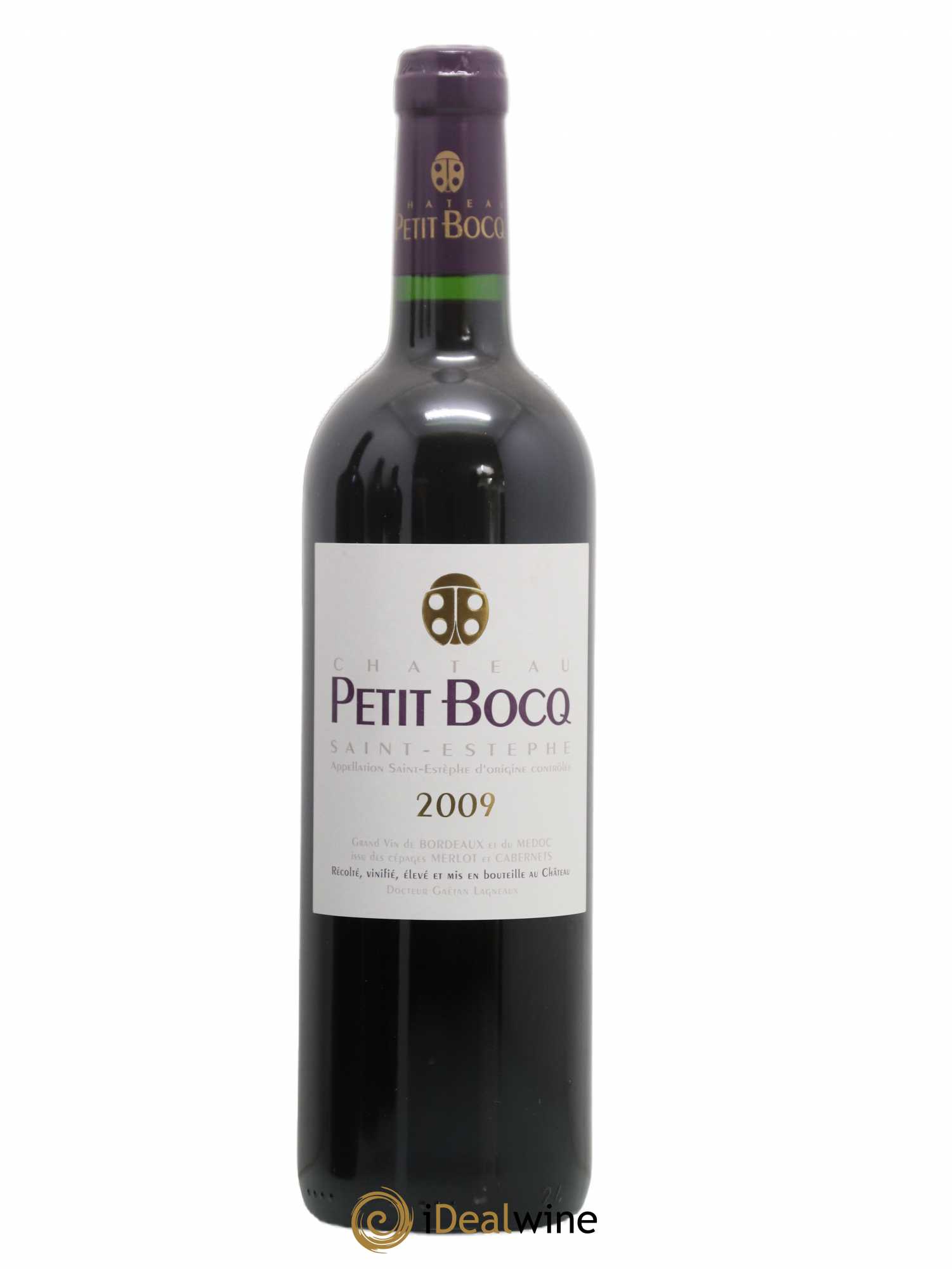 Haut Médoc 2005 - Posten von 1 Flasche - 0