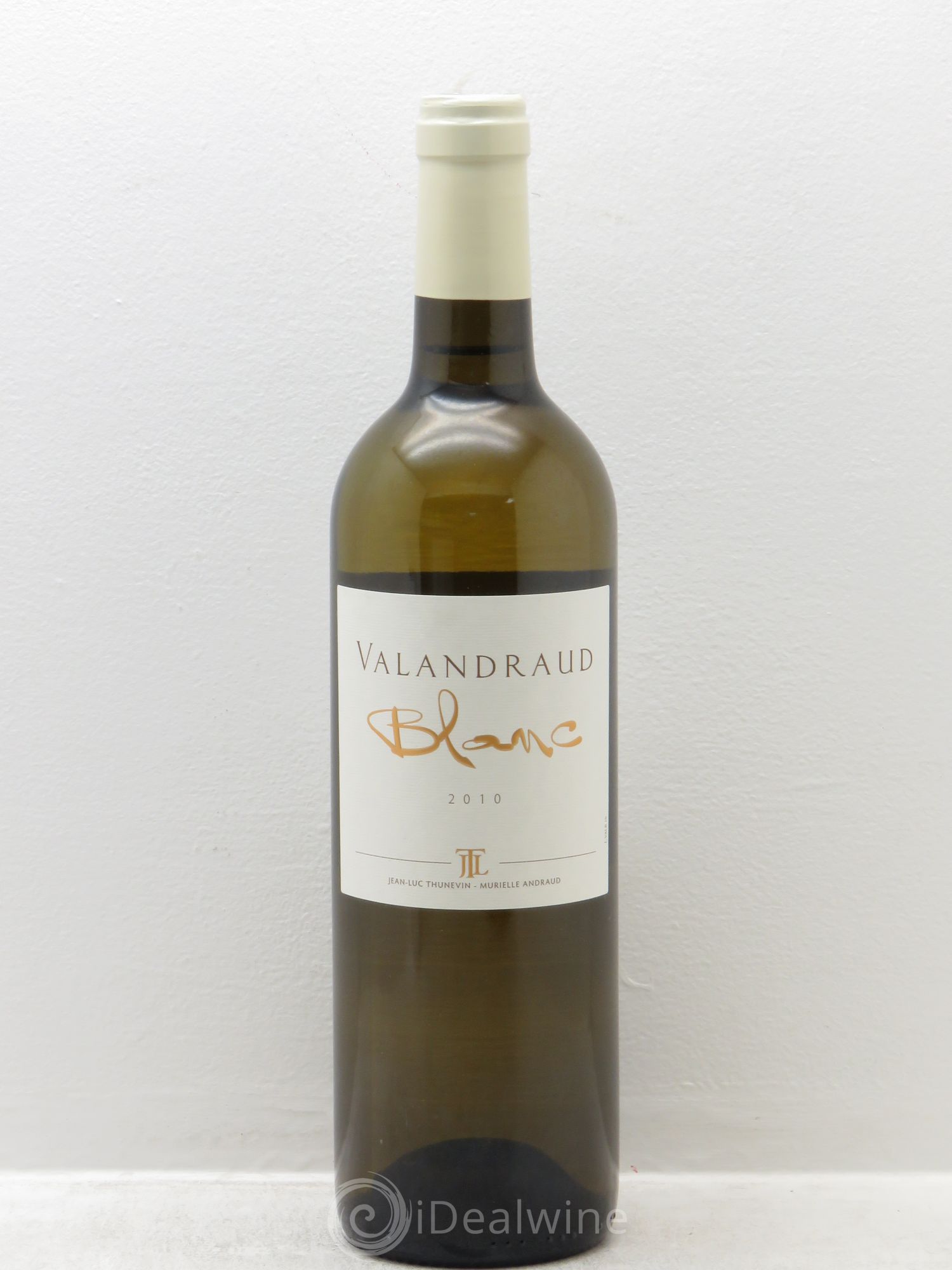 Valandraud 2010 - Posten von 1 Flasche - 0