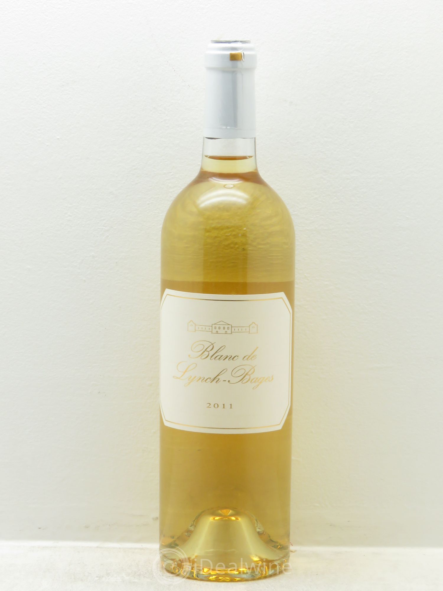 Blanc de Lynch Bages 2011 - Lot de 1 bouteille - 0
