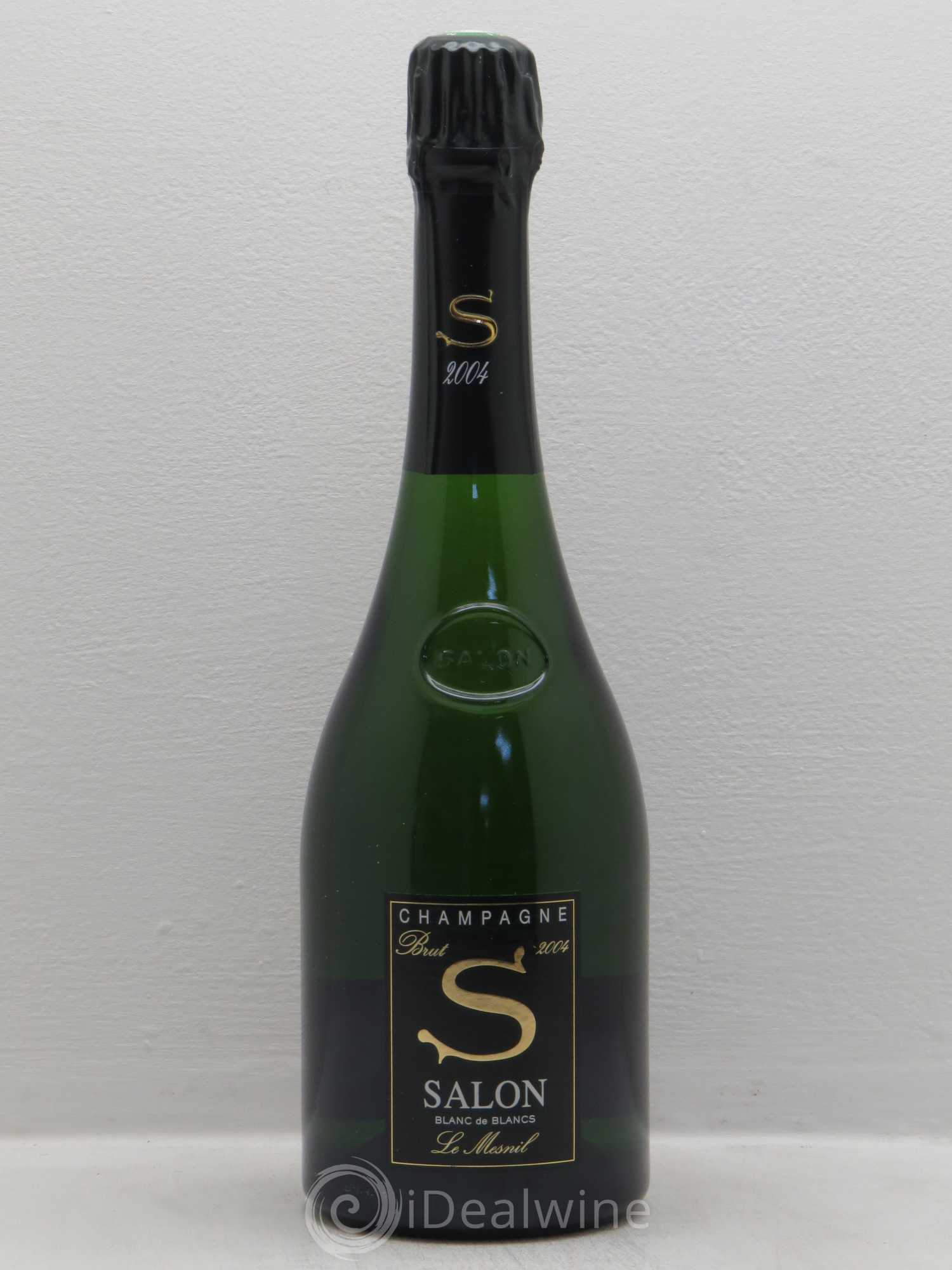 Cuvée S Salon 2004 - Lot de 1 bouteille - 0