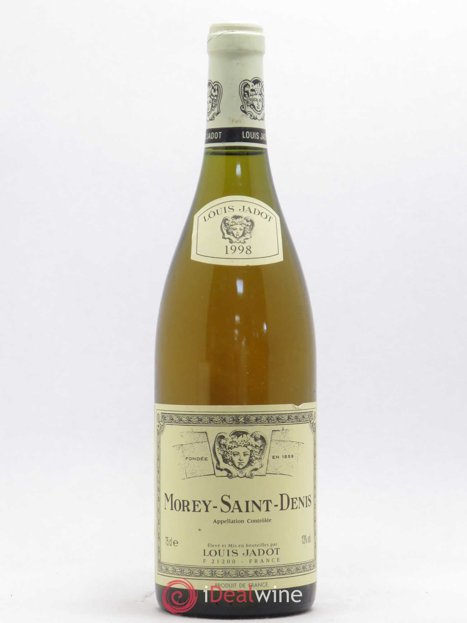 Morey-Saint-Denis Louis Jadot 1998 - Lot de 1 bouteille - 0