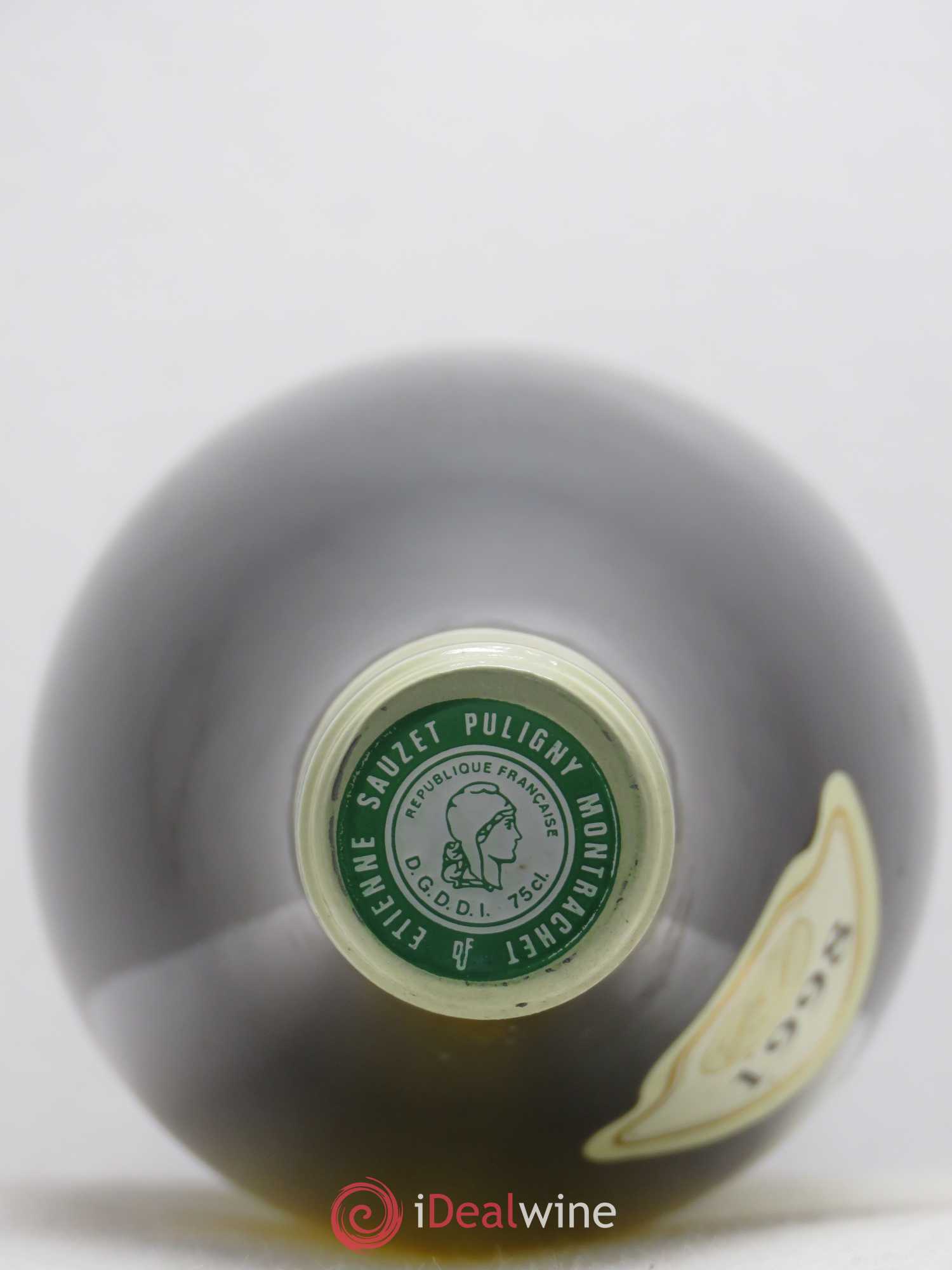 Montrachet Grand Cru Etienne Sauzet (sans prix de réserve) 1998 - Lot de 1 bouteille - 1