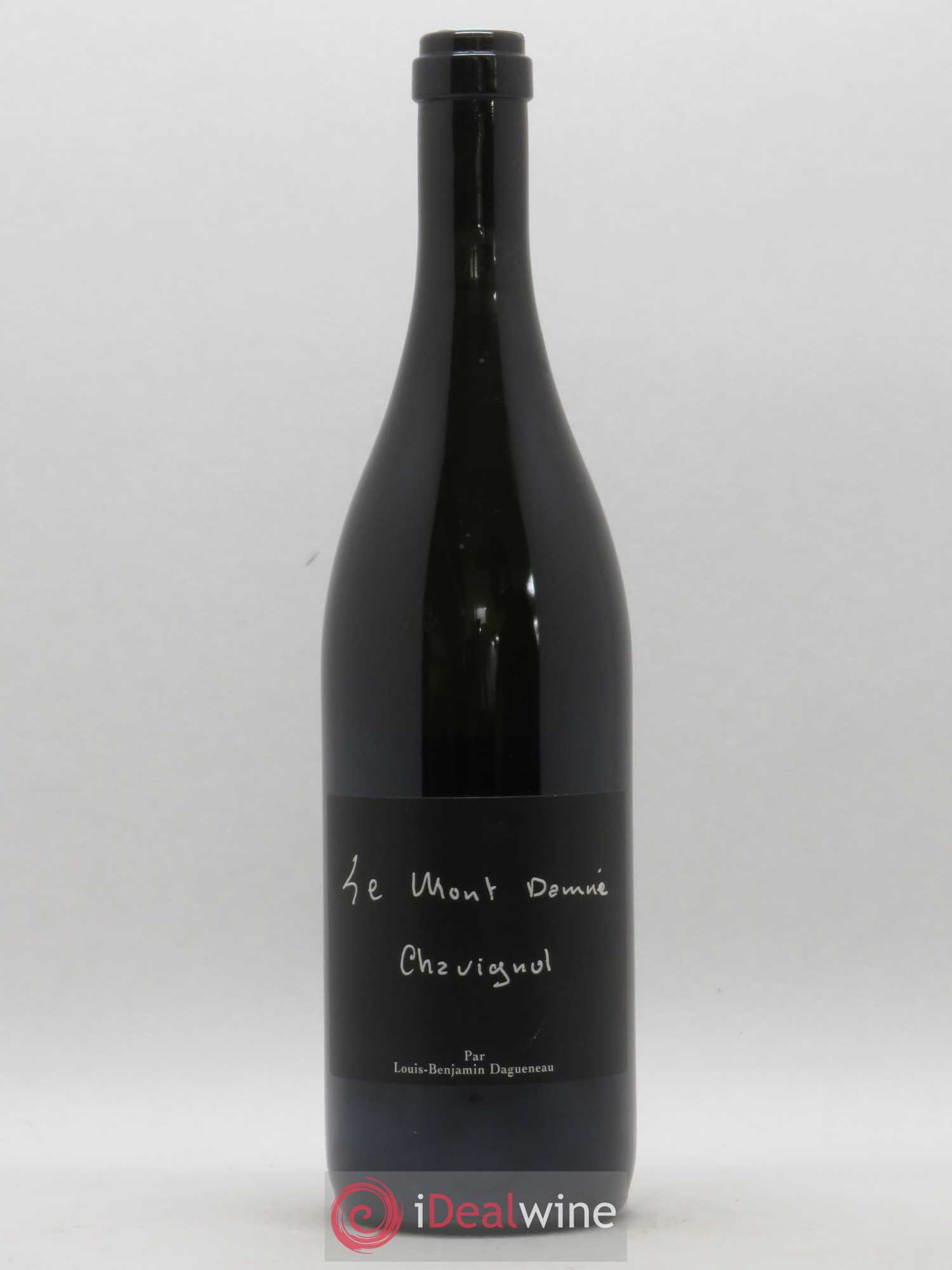 Sancerre Le Mont Damné Chavignol Dagueneau (Domaine Didier - Louis-Benjamin) (sans prix de réserve) 2013 - Lot de 1 bouteille - 0