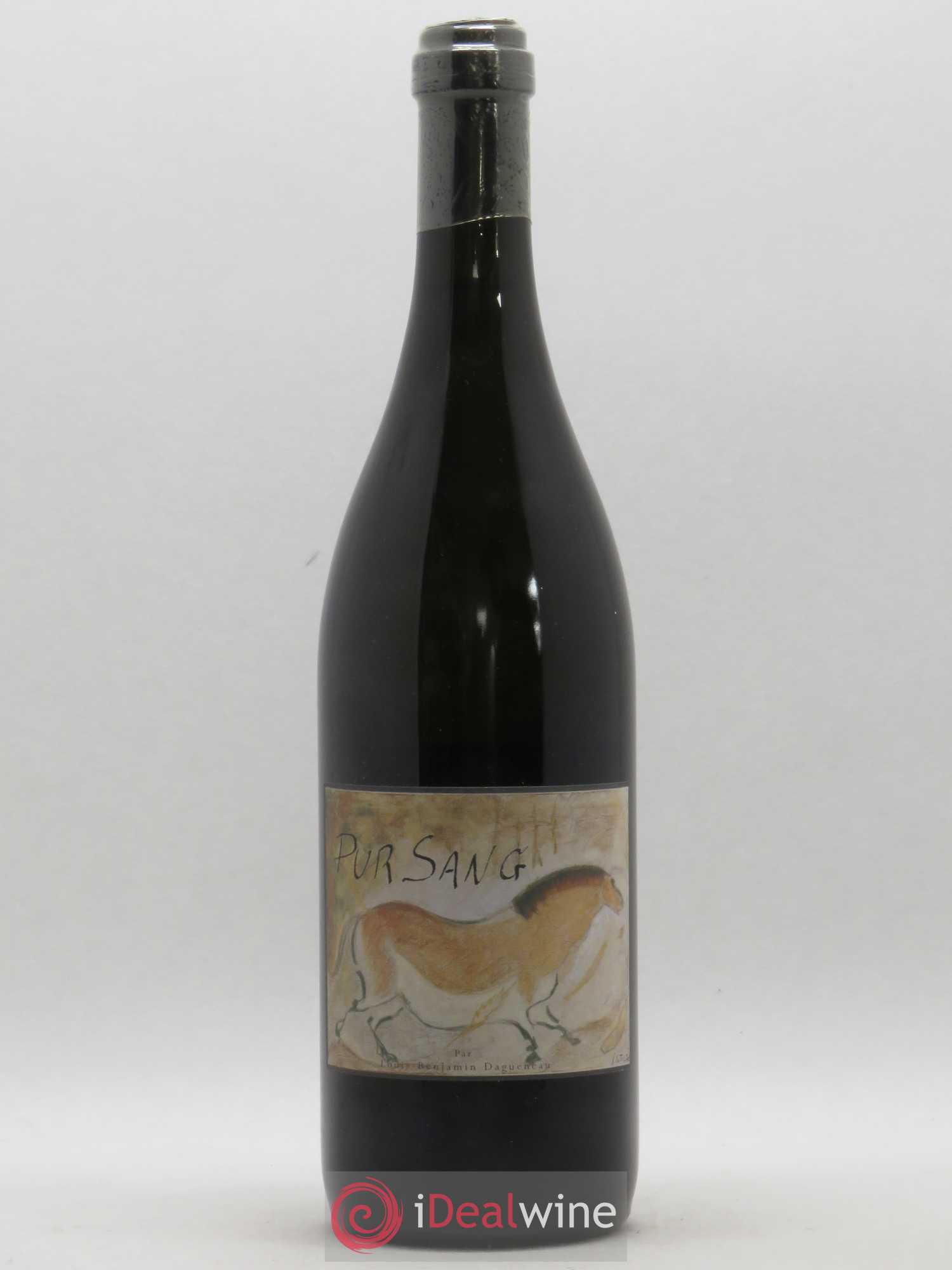 Vin de France (anciennement Pouilly-Fumé) Pur Sang Dagueneau (Domaine Didier - Louis-Benjamin) 2011 - Lot de 1 bouteille - 0