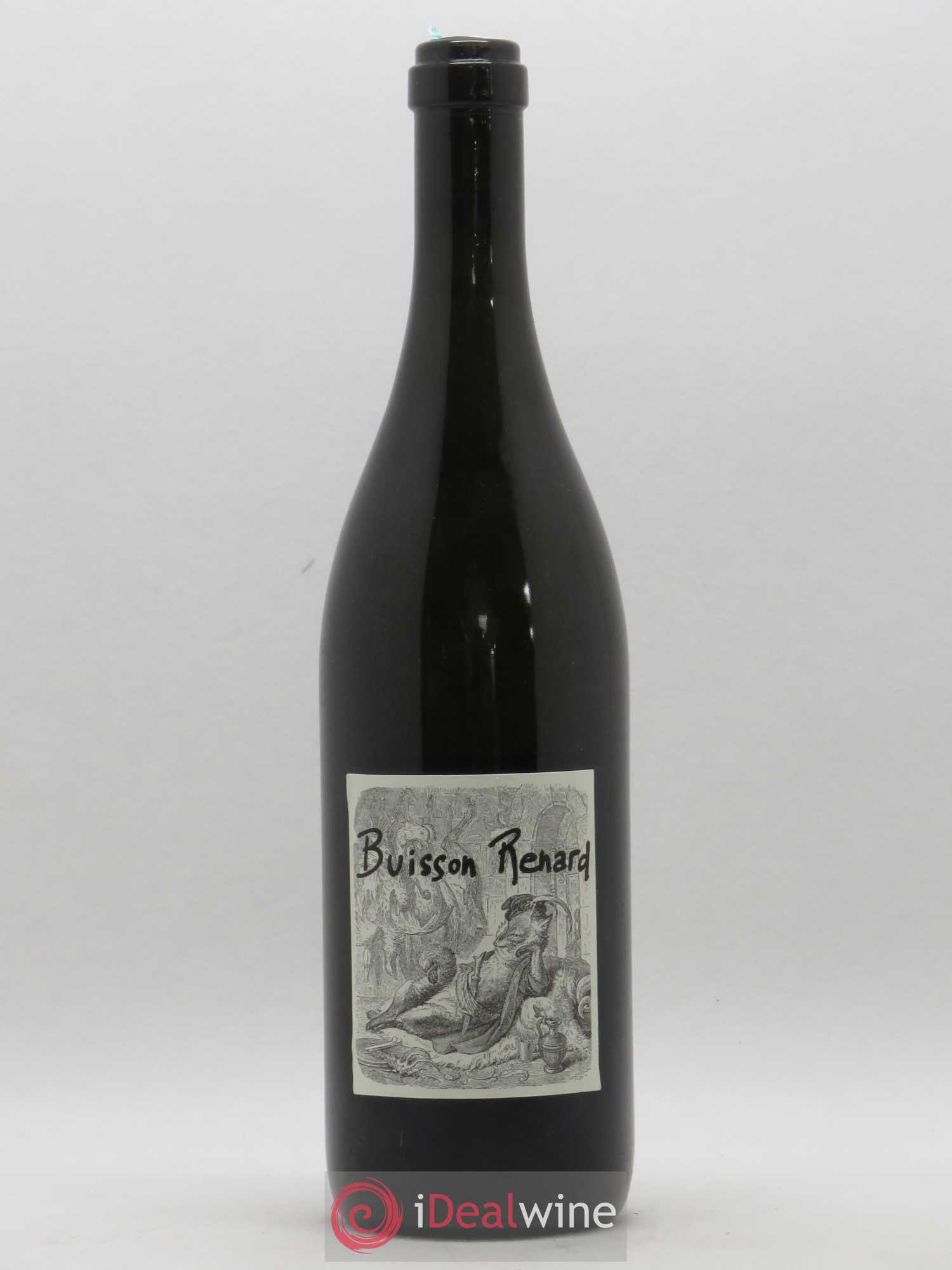 Vin de France (anciennement Pouilly-Fumé) Buisson Renard Dagueneau (Domaine Didier - Louis-Benjamin) 2012 - Lot de 1 bouteille - 0