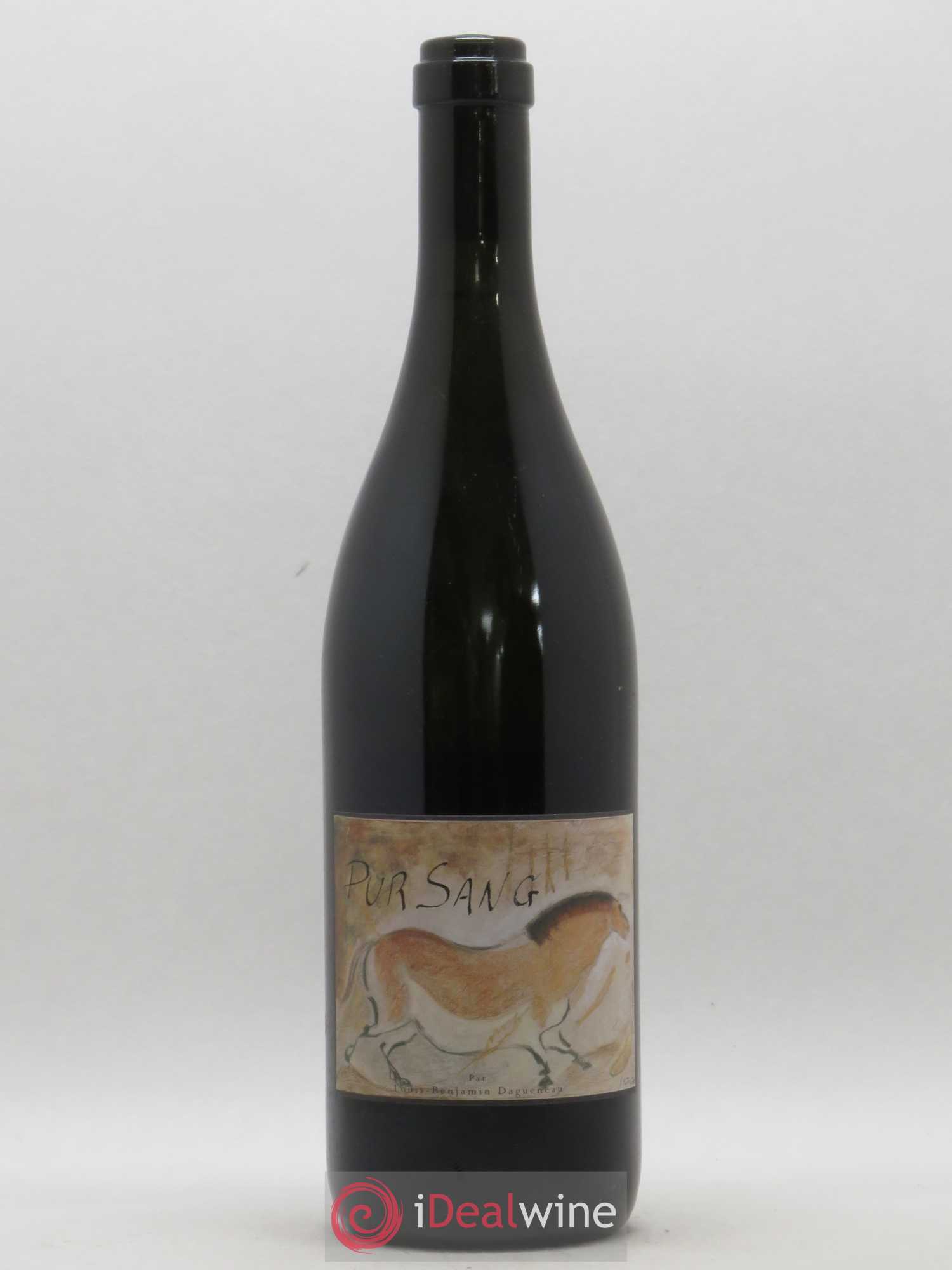 Vin de France (anciennement Pouilly-Fumé) Pur Sang Dagueneau (Domaine Didier - Louis-Benjamin) 2013 - Lot de 1 bouteille - 0