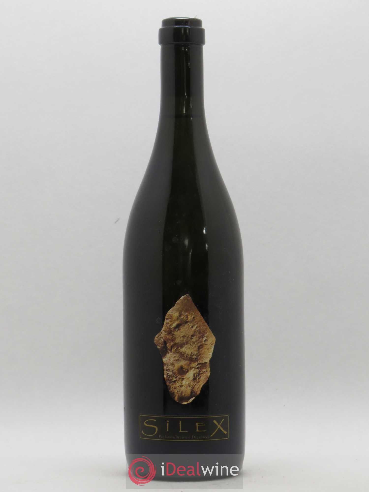 Vin de France (anciennement Pouilly-Fumé) Silex Dagueneau (Domaine Didier - Louis-Benjamin) 2014 - Lot de 1 bouteille - 0
