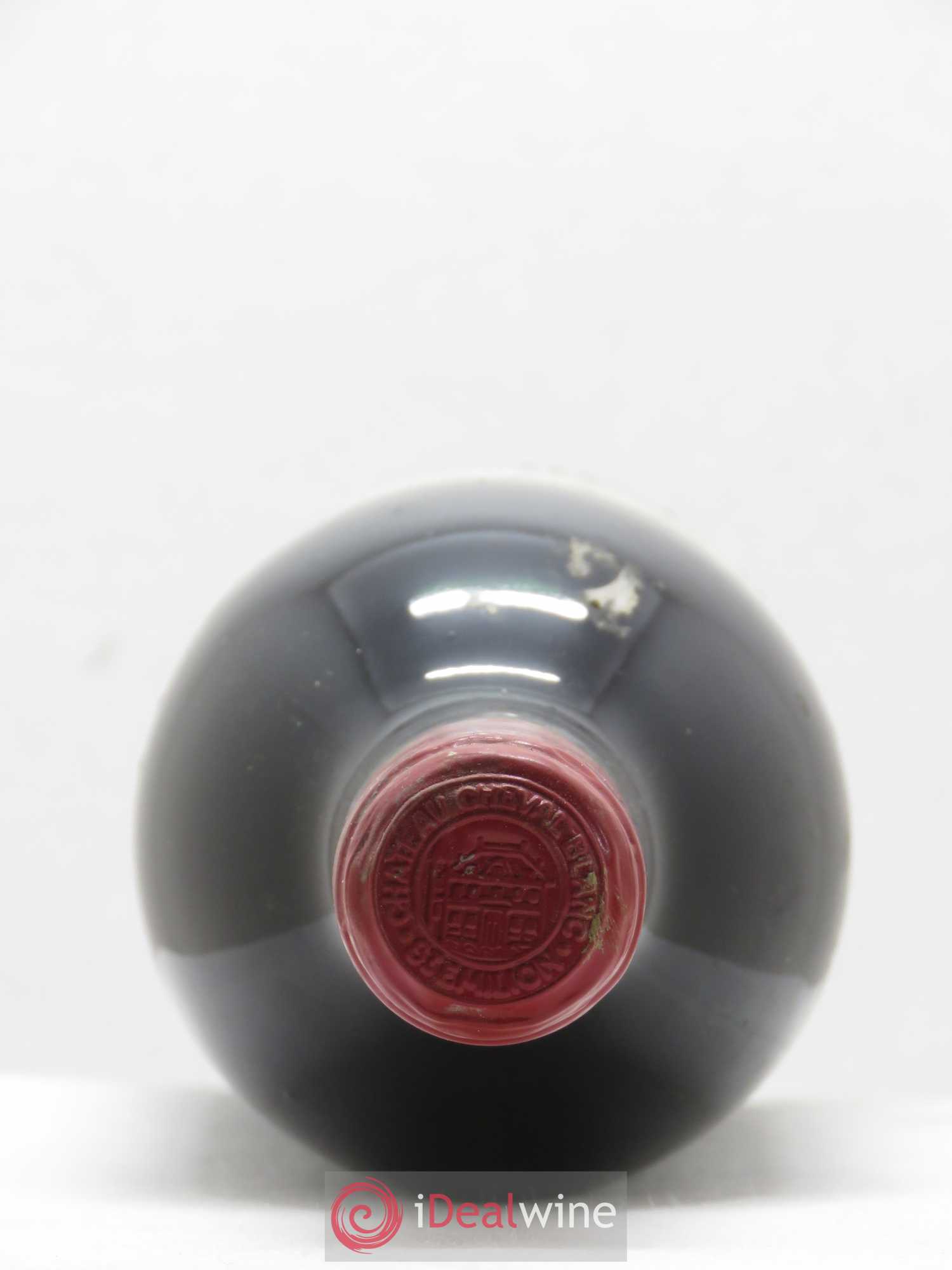 Château Cheval Blanc 1er Grand Cru Classé A 1986 - Lot de 1 bouteille - 1