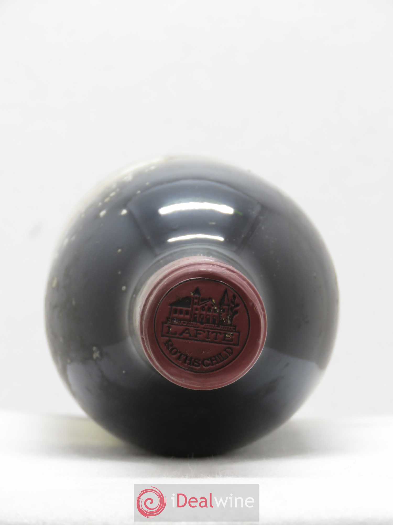 Château Lafite Rothschild 1er Grand Cru Classé 1984 - Lot de 1 bouteille - 1