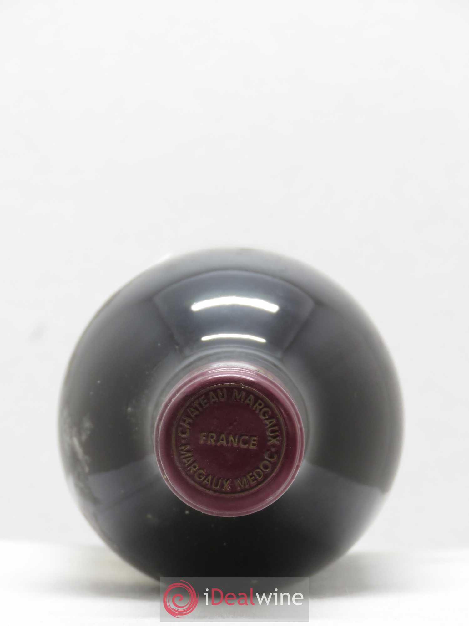 Château Margaux 1er Grand Cru Classé 1988 - Lot de 1 bouteille - 1