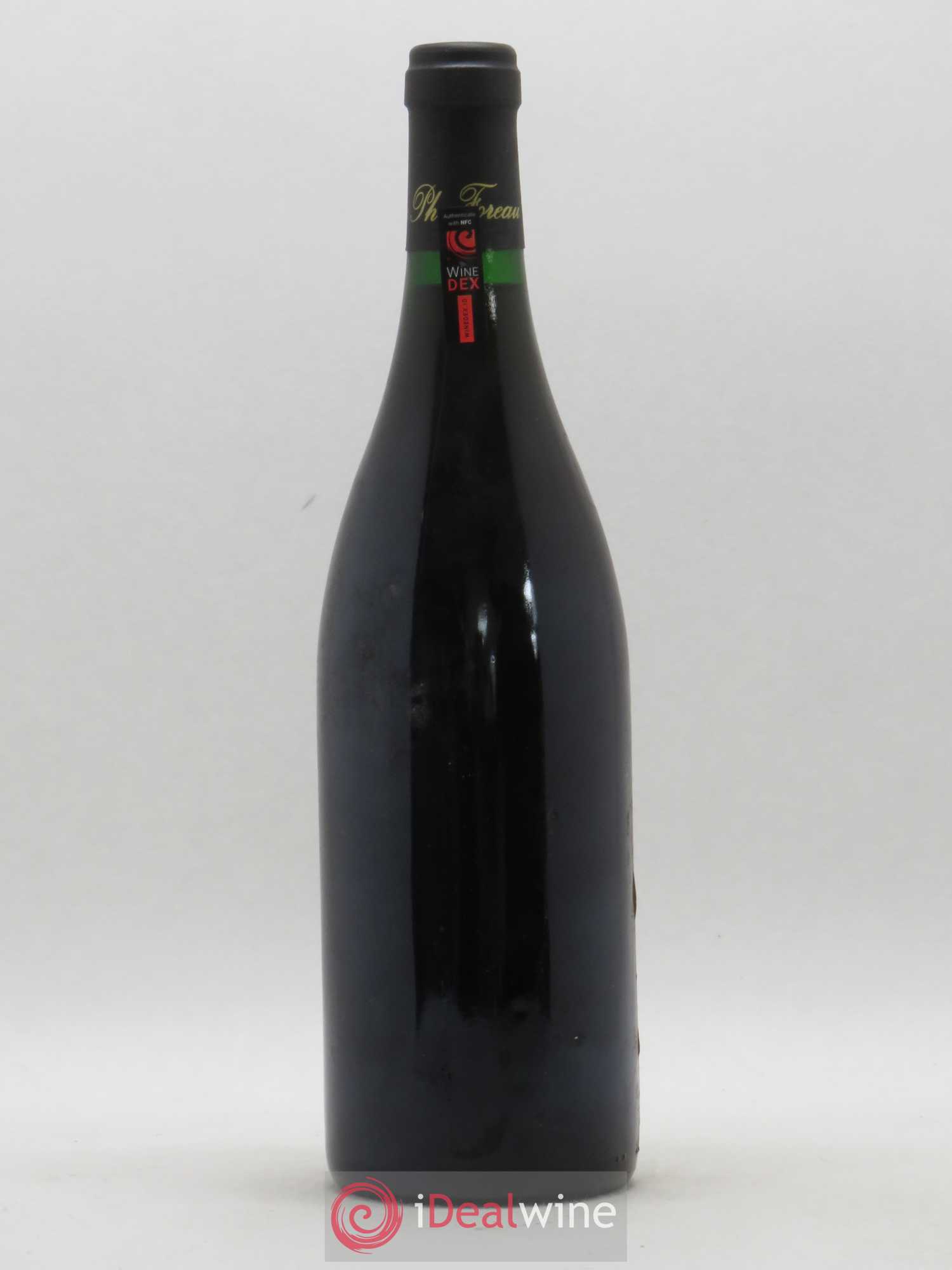 Vouvray Goutte d'Or Clos Naudin - Philippe Foreau (senza prezzo di riserva) 1990 - Lotto di 1 bottiglia - 1